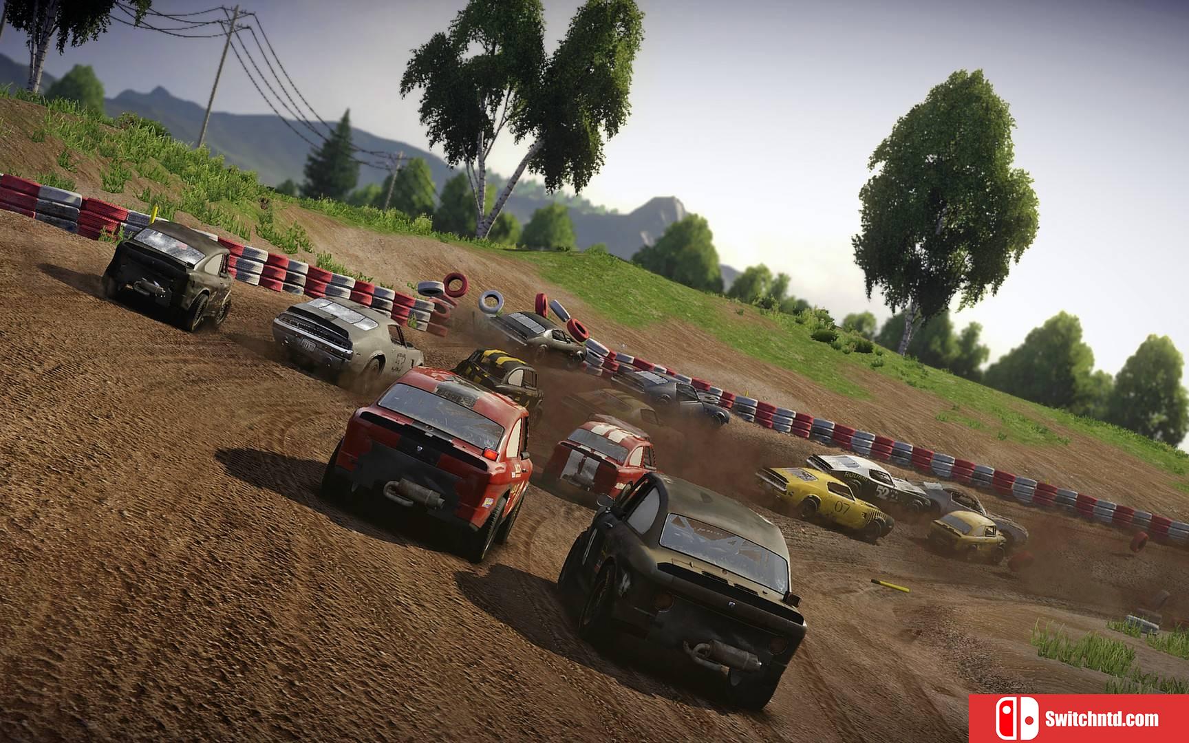 《飙车次世代（Next Car Game）》Pre-Alpha v0.212037 3DM免安装未加密版[EN]_3