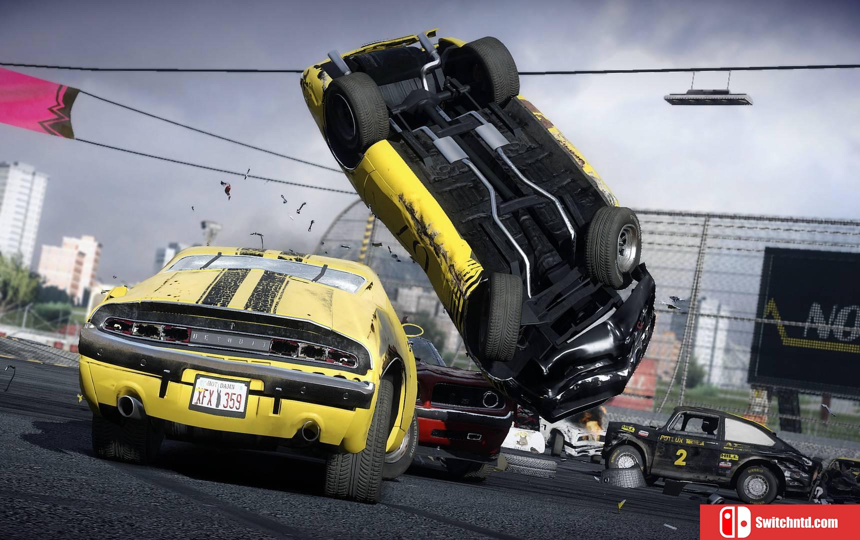 《飙车次世代（Next Car Game）》Pre-Alpha v0.212037 3DM免安装未加密版[EN]_2