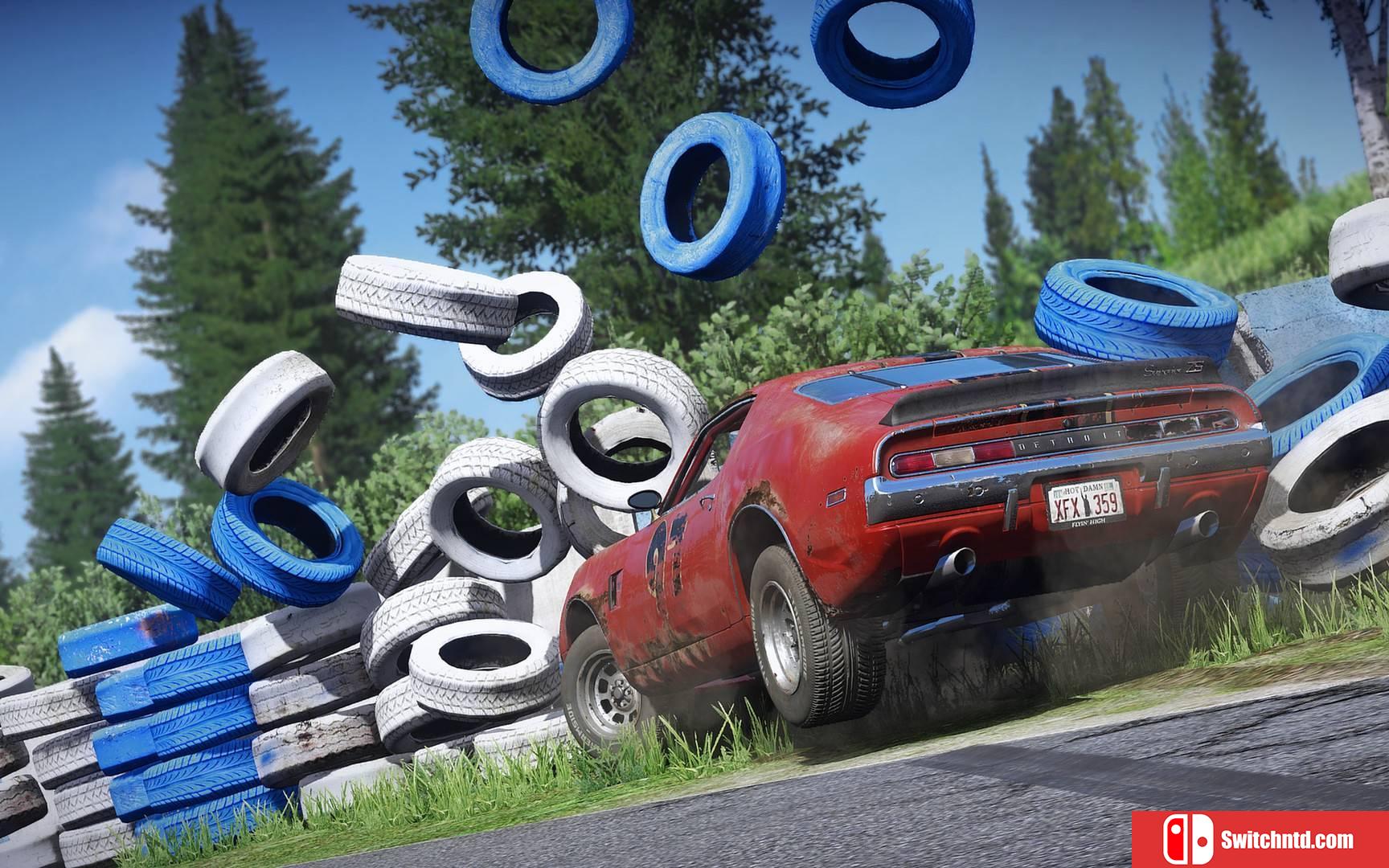 《飙车次世代（Next Car Game）》Pre-Alpha v0.212037 3DM免安装未加密版[EN]_4