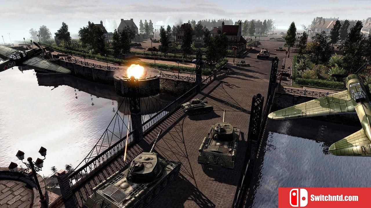 《战争之人：突击小队2（Men of War: Assault Squad 2）》v3.252.1 集成DLC 3DM免安装未加密版[EN]_5