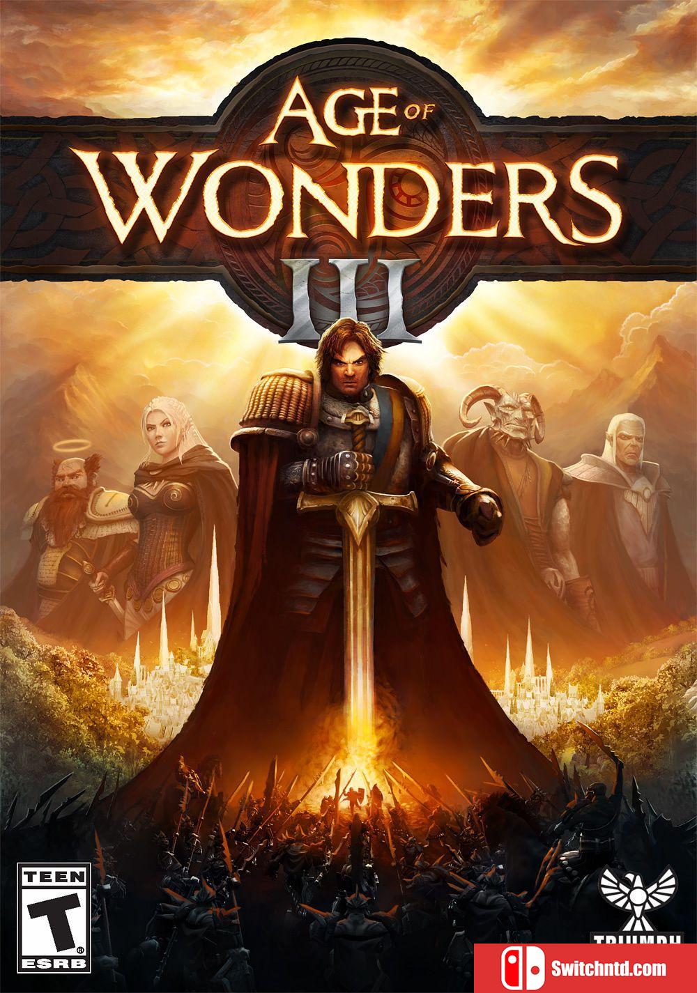 《奇迹时代3（Age of Wonders III）》五国语言 v1.705 集成DLCs GOG豪华版 DELiGHT硬盘版[EN]_0