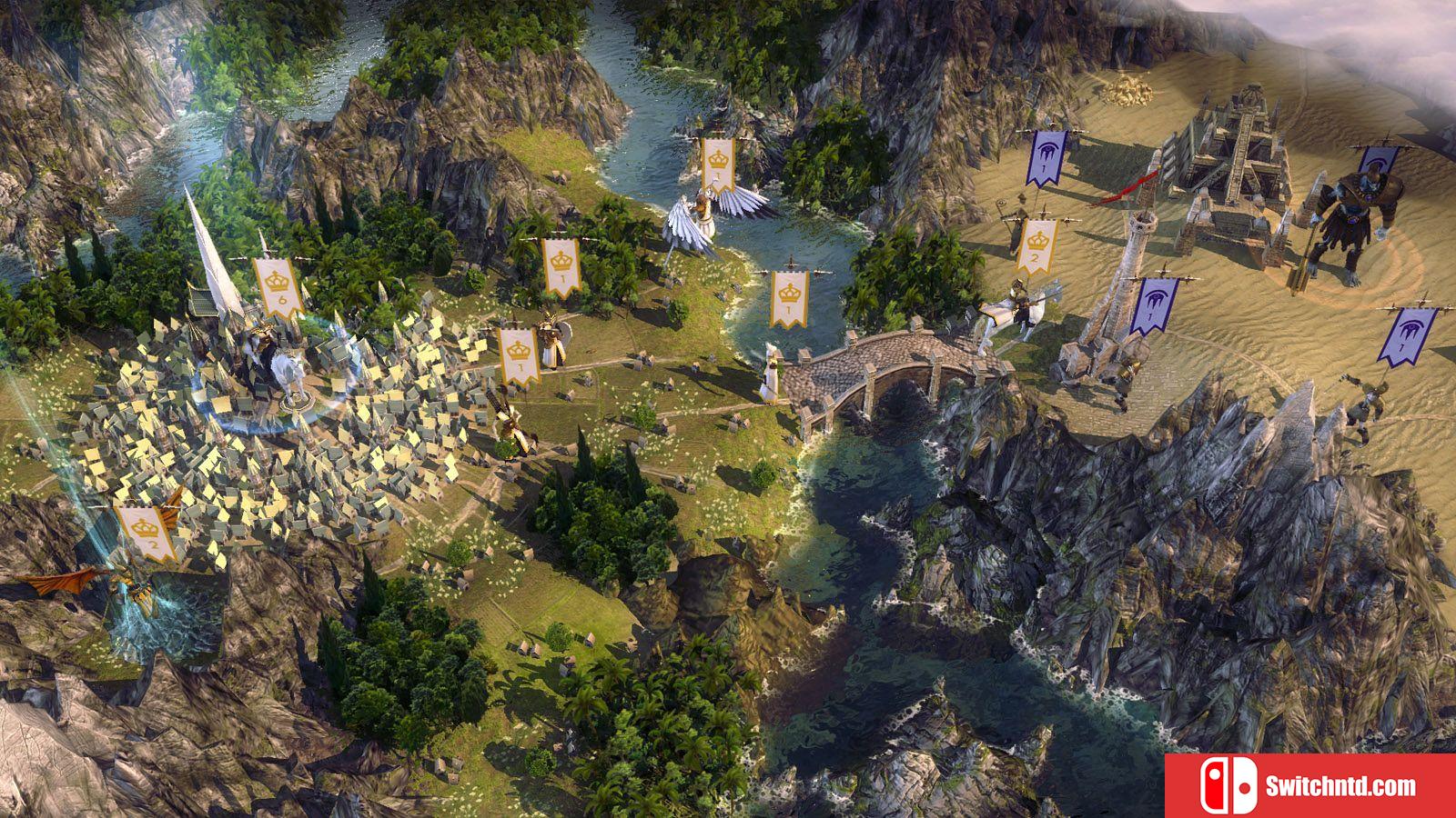 《奇迹时代3（Age of Wonders III）》五国语言 v1.705 集成DLCs GOG豪华版 DELiGHT硬盘版[EN]_1