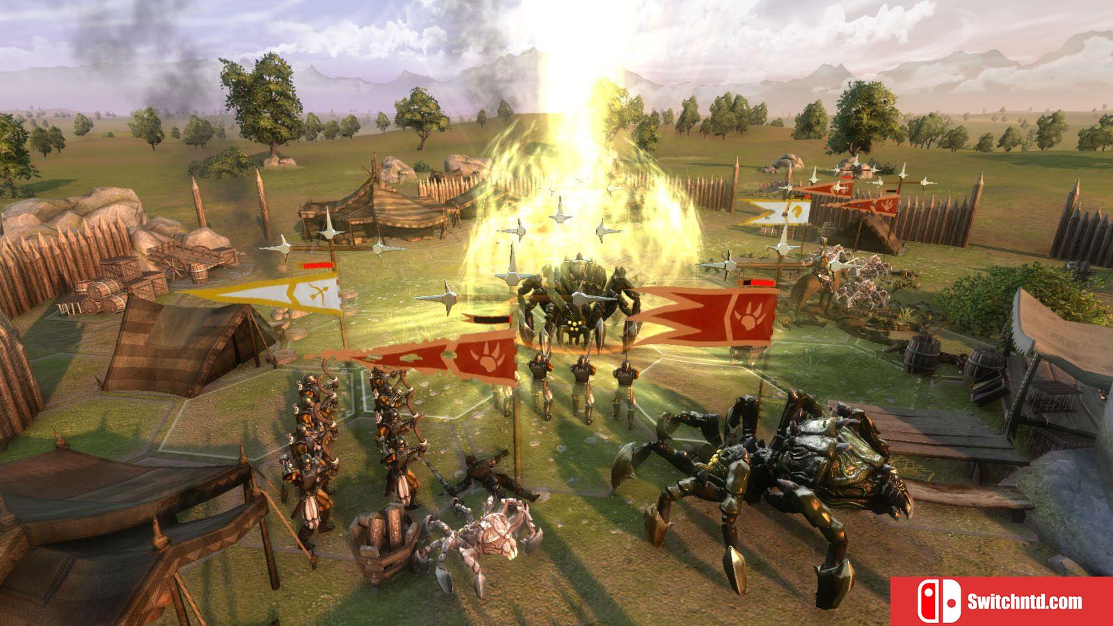 《奇迹时代3（Age of Wonders III）》五国语言 v1.705 集成DLCs GOG豪华版 DELiGHT硬盘版[EN]_3