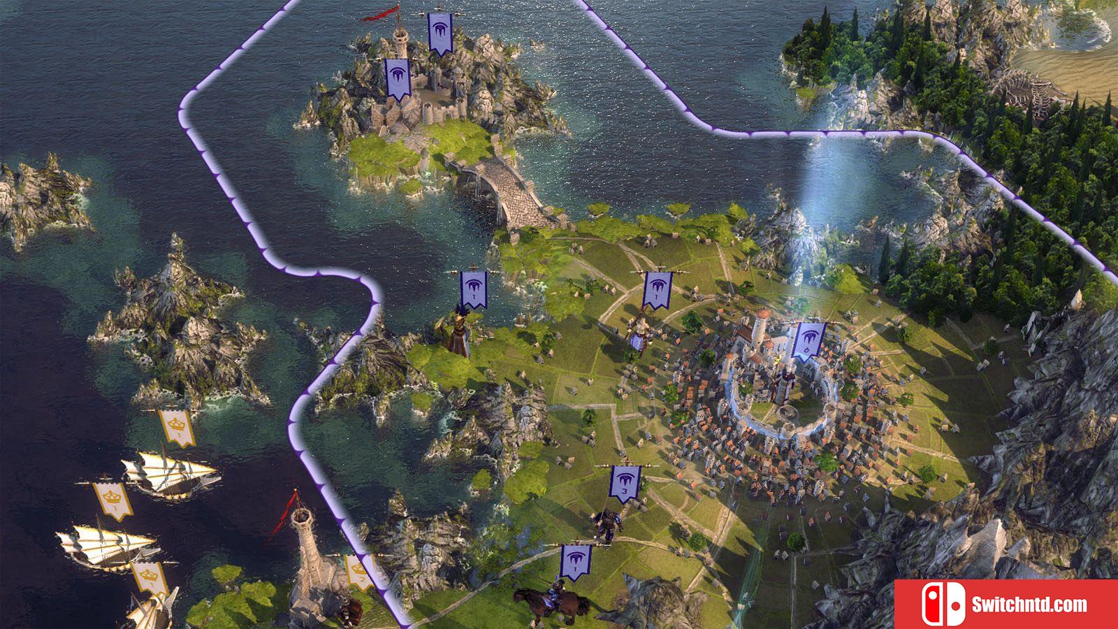 《奇迹时代3（Age of Wonders III）》五国语言 v1.705 集成DLCs GOG豪华版 DELiGHT硬盘版[EN]_4
