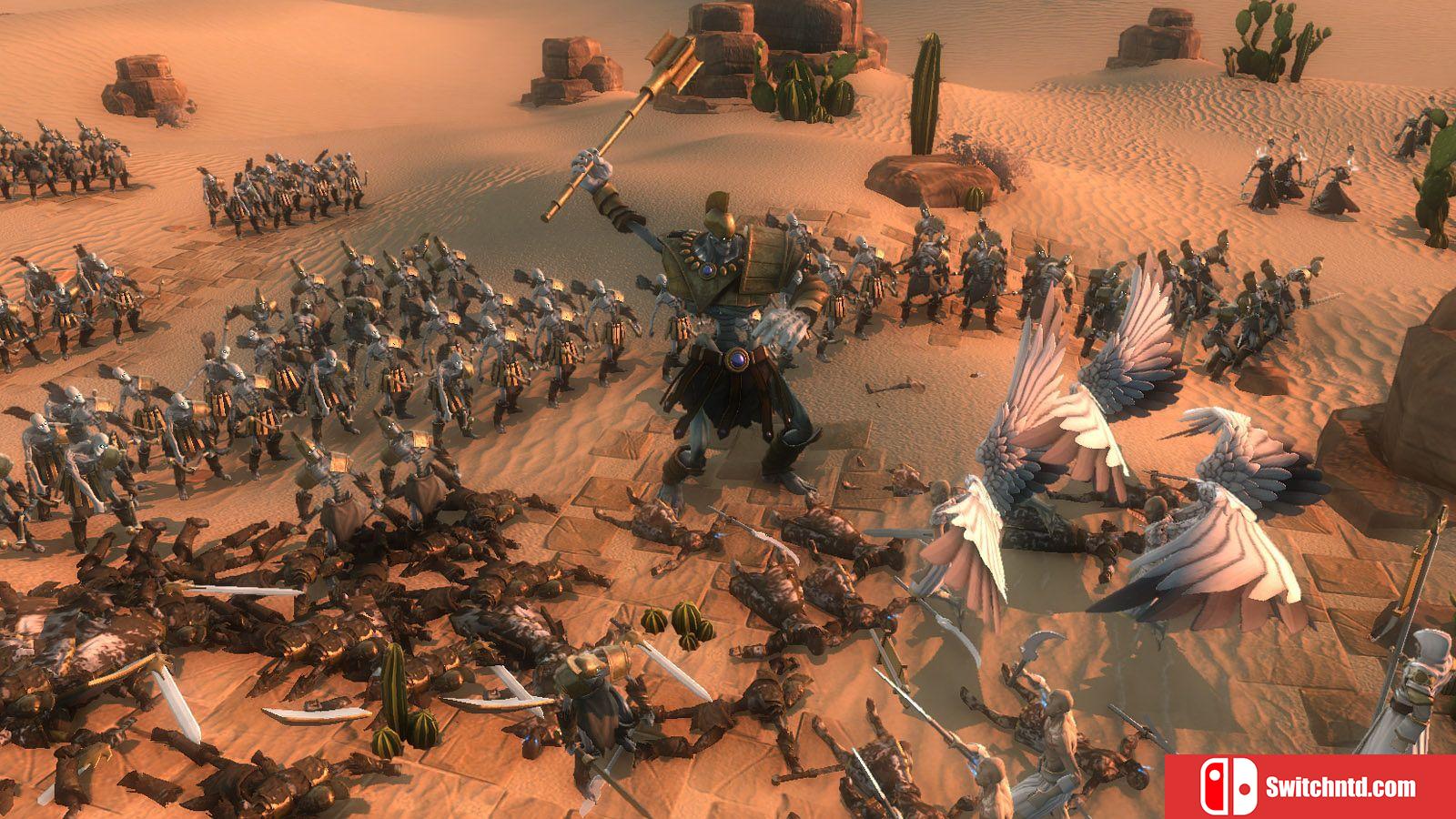 《奇迹时代3（Age of Wonders III）》五国语言 v1.705 集成DLCs GOG豪华版 DELiGHT硬盘版[EN]_6