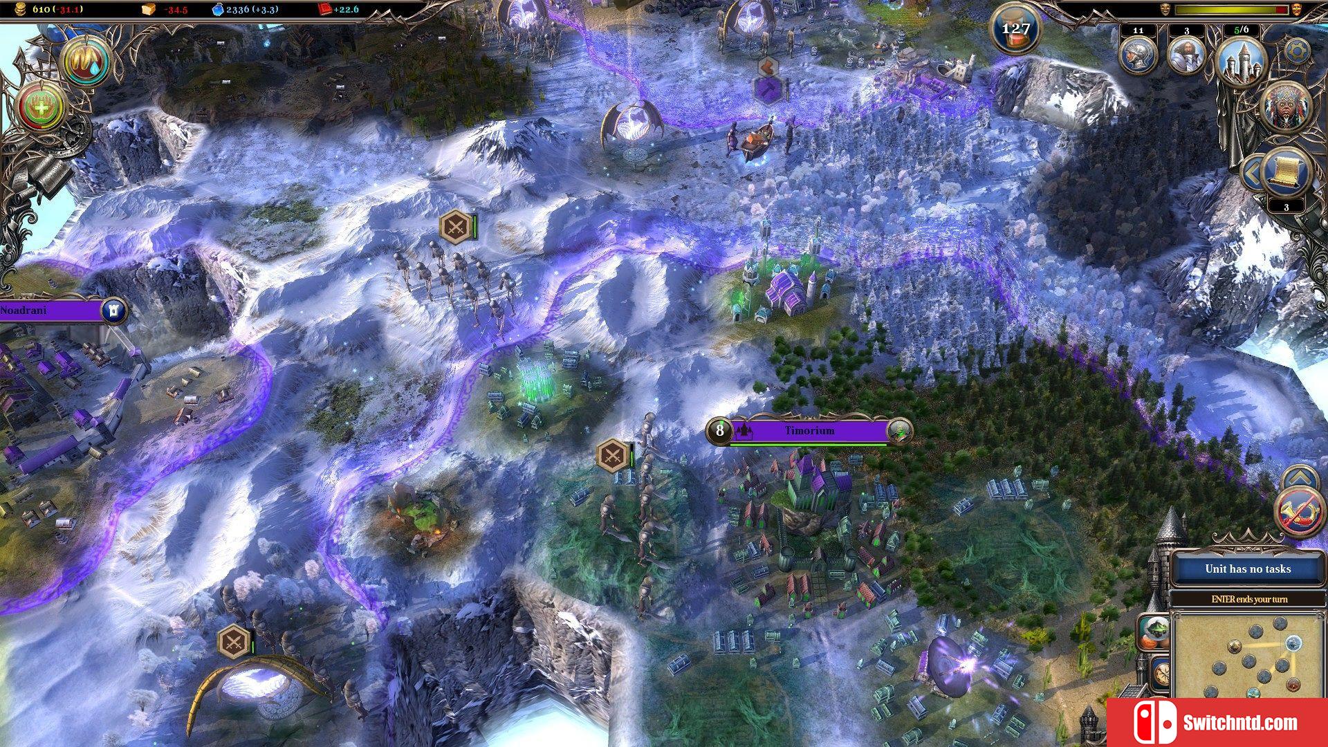 《术士2：放逐（Warlock 2: The Exiled）》完全版 三国语言 PROPHET镜像版[EN]_1