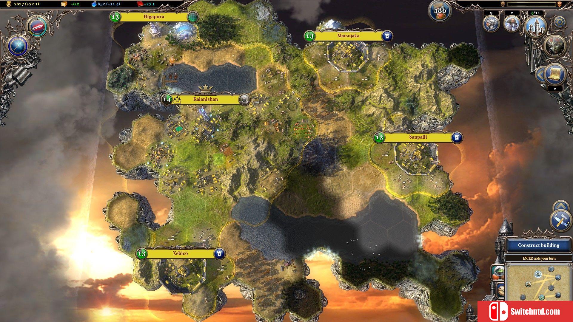 《术士2：放逐（Warlock 2: The Exiled）》完全版 三国语言 PROPHET镜像版[EN]_3
