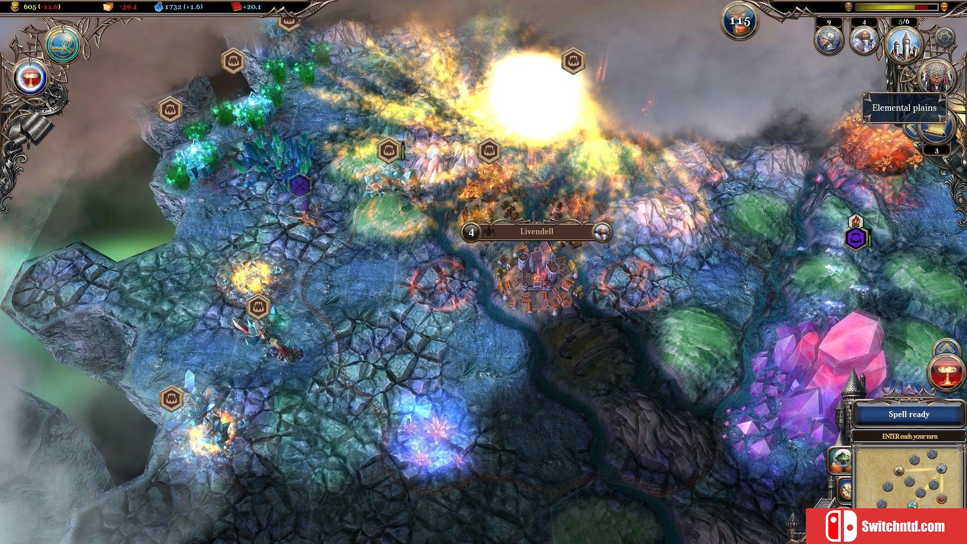 《术士2：放逐（Warlock 2: The Exiled）》完全版 三国语言 PROPHET镜像版[EN]_4