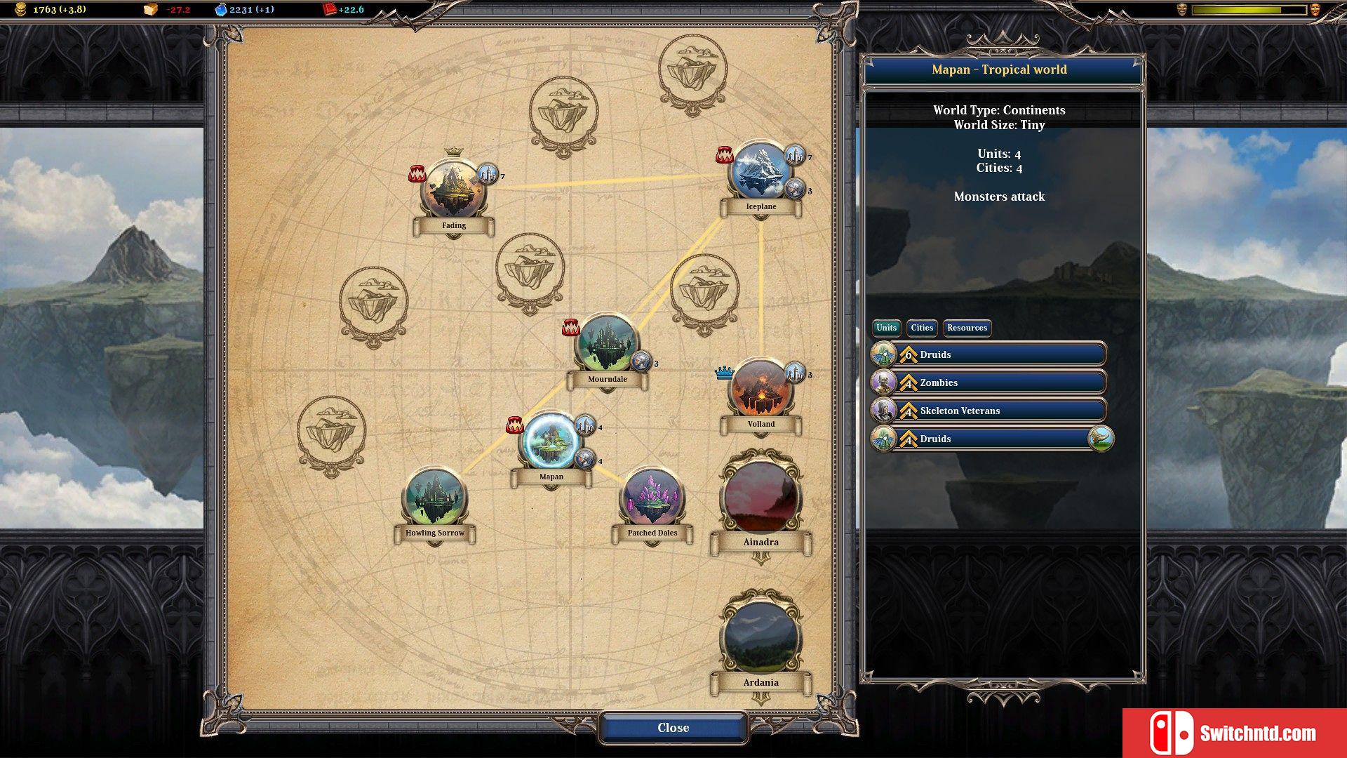 《术士2：放逐（Warlock 2: The Exiled）》完全版 三国语言 PROPHET镜像版[EN]_9