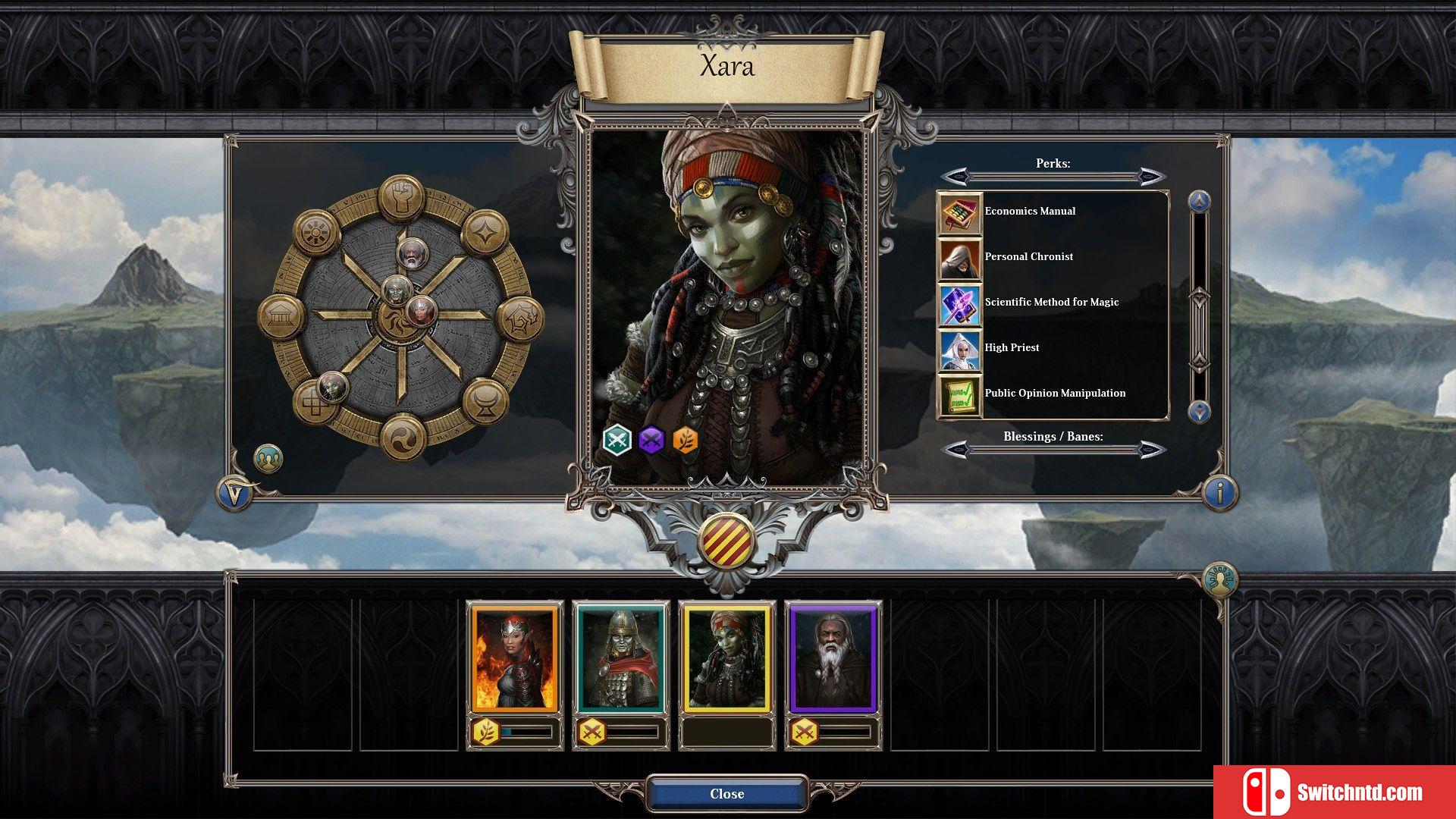 《术士2：放逐（Warlock 2: The Exiled）》完全版 三国语言 PROPHET镜像版[EN]_10