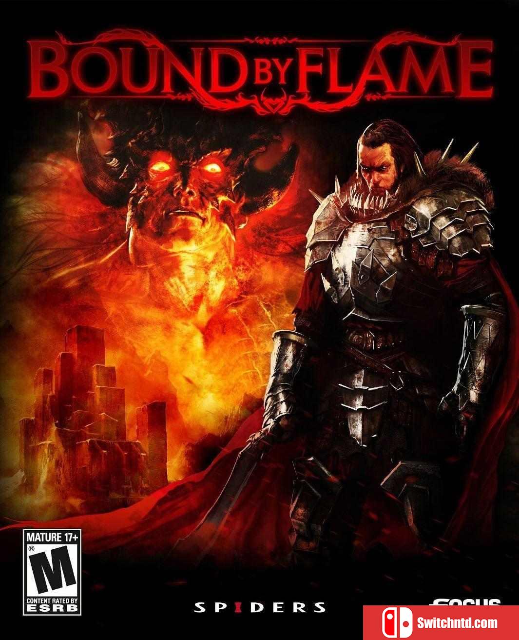 《火焰限界（Bound By Flame）》官方中文 v2195b FCKDRM镜像版[TW/EN]_0