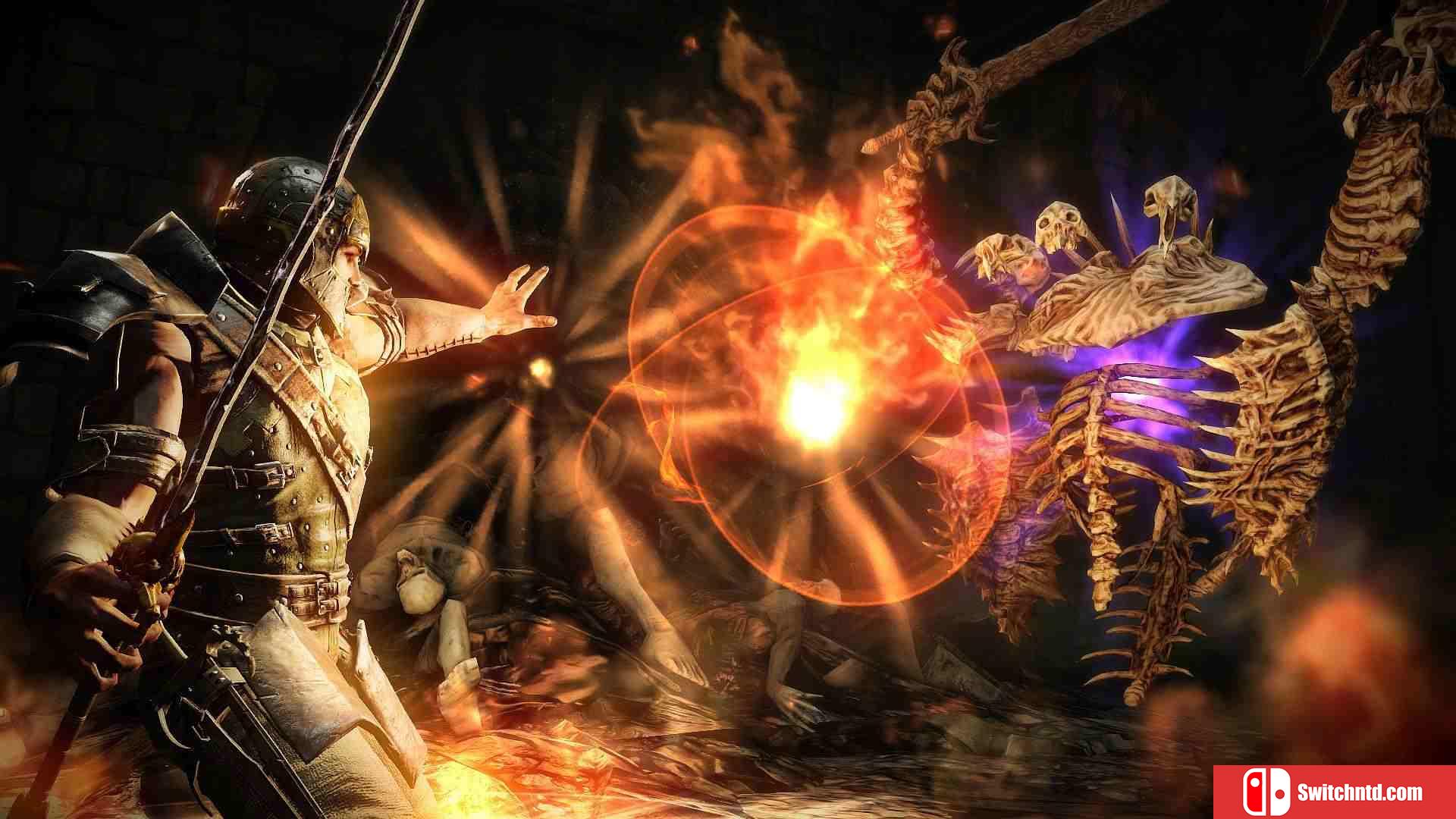 《火焰限界（Bound By Flame）》官方中文 v2195b FCKDRM镜像版[TW/EN]_8