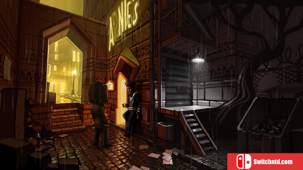 《一路向北：第三章（The Journey Down: Chapter Three）》SiMPLEX硬盘版[EN][更新动画音乐语音包]_1