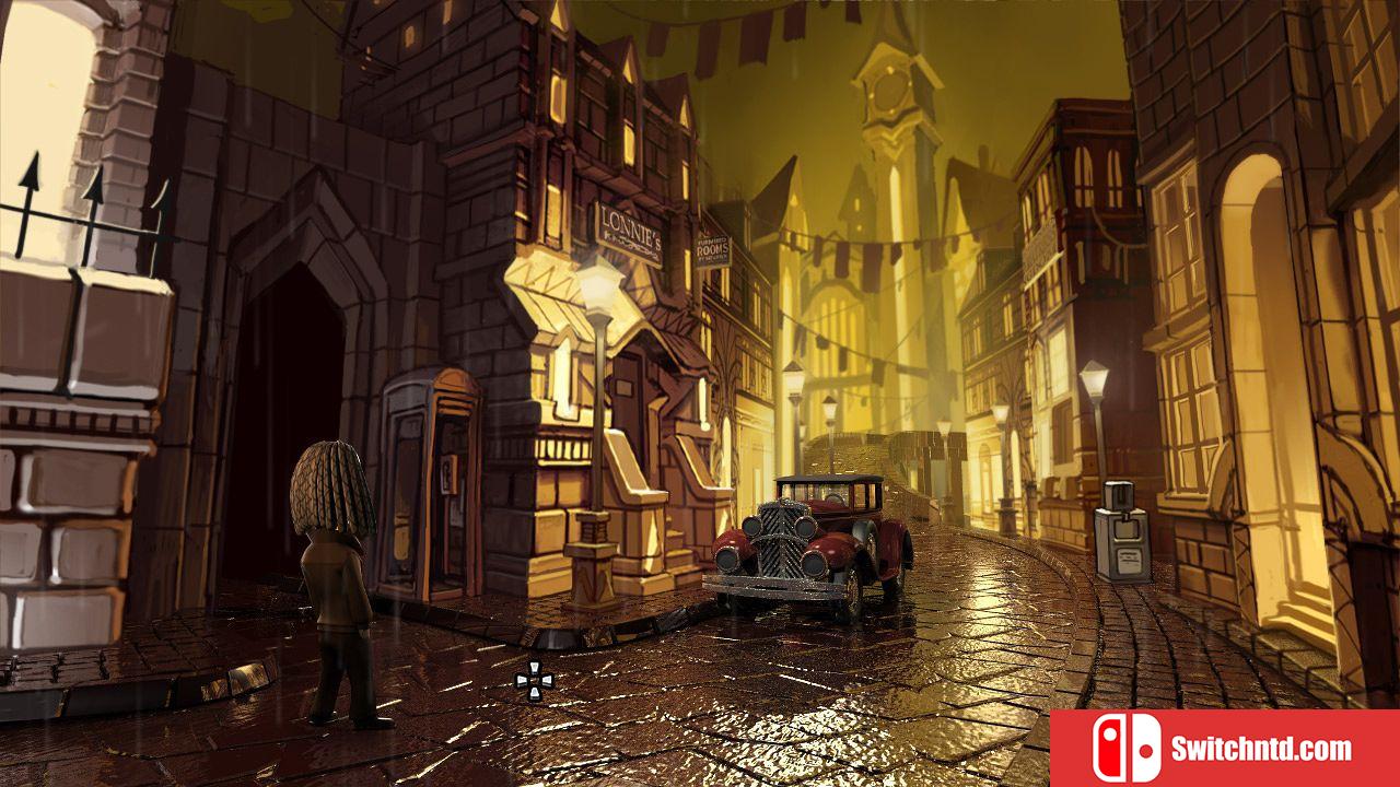 《一路向北：第三章（The Journey Down: Chapter Three）》SiMPLEX硬盘版[EN][更新动画音乐语音包]_4