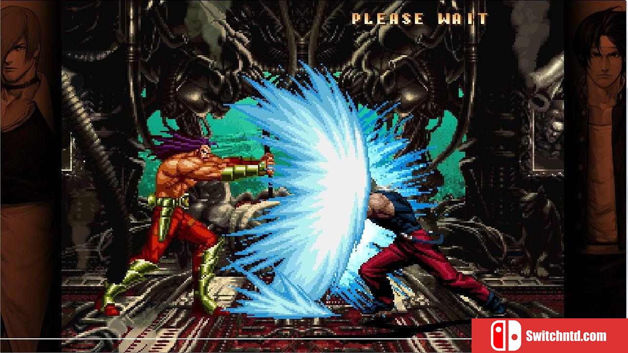 《拳皇98：终极之战最终版（KOF‘98 UMFE）》Steam版 DARKSiDERS镜像版[EN/JP]_3