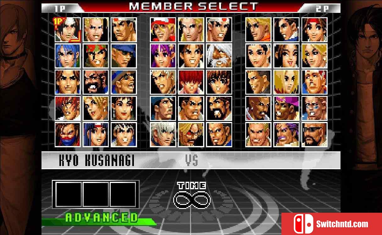 《拳皇98：终极之战最终版（KOF‘98 UMFE）》Steam版 DARKSiDERS镜像版[EN/JP]_6