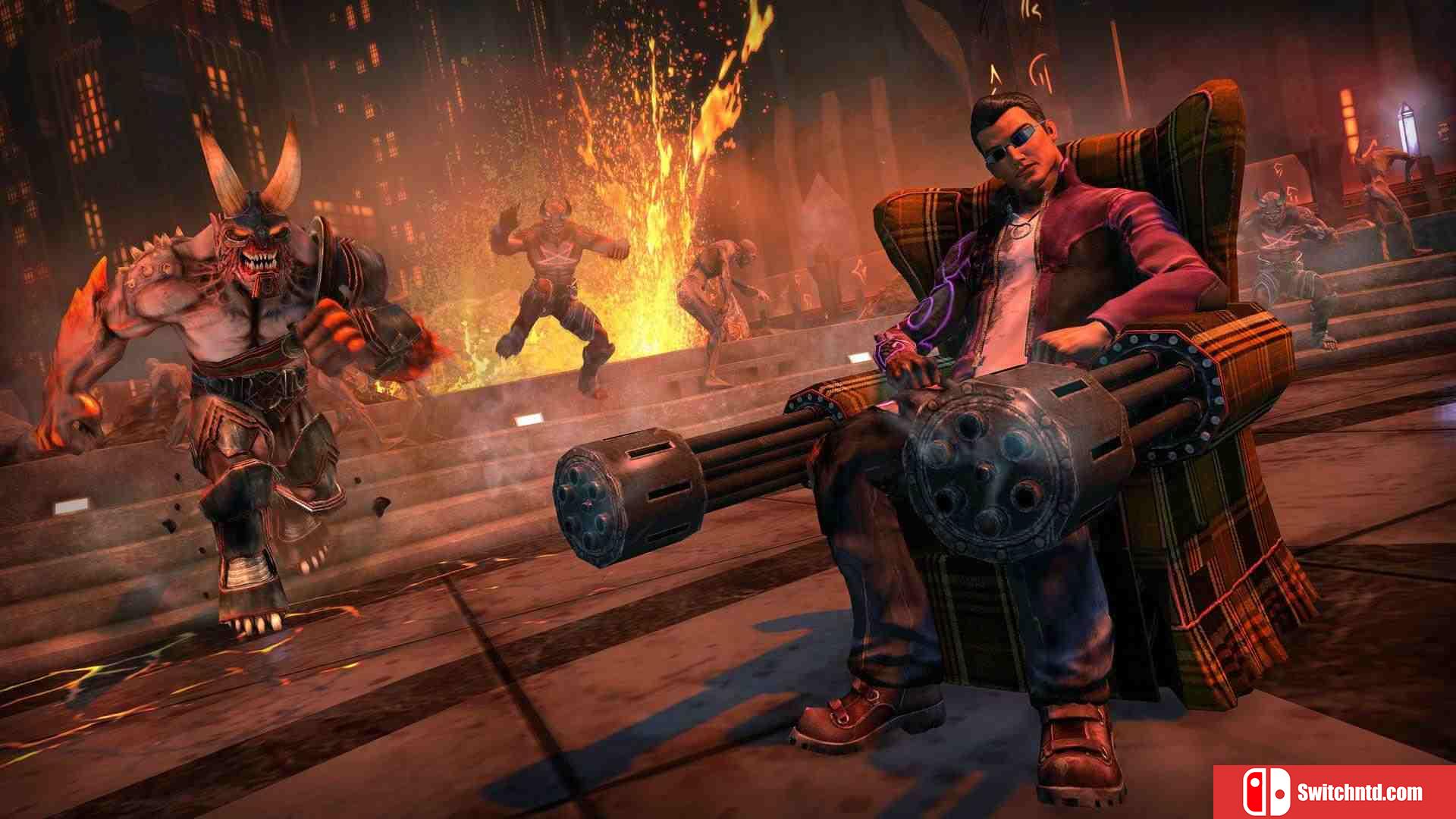 《黑道圣徒：逃出地狱（Saints Row: Gat Out of Hell）》八国语言 PROPHET镜像版[EN]_1