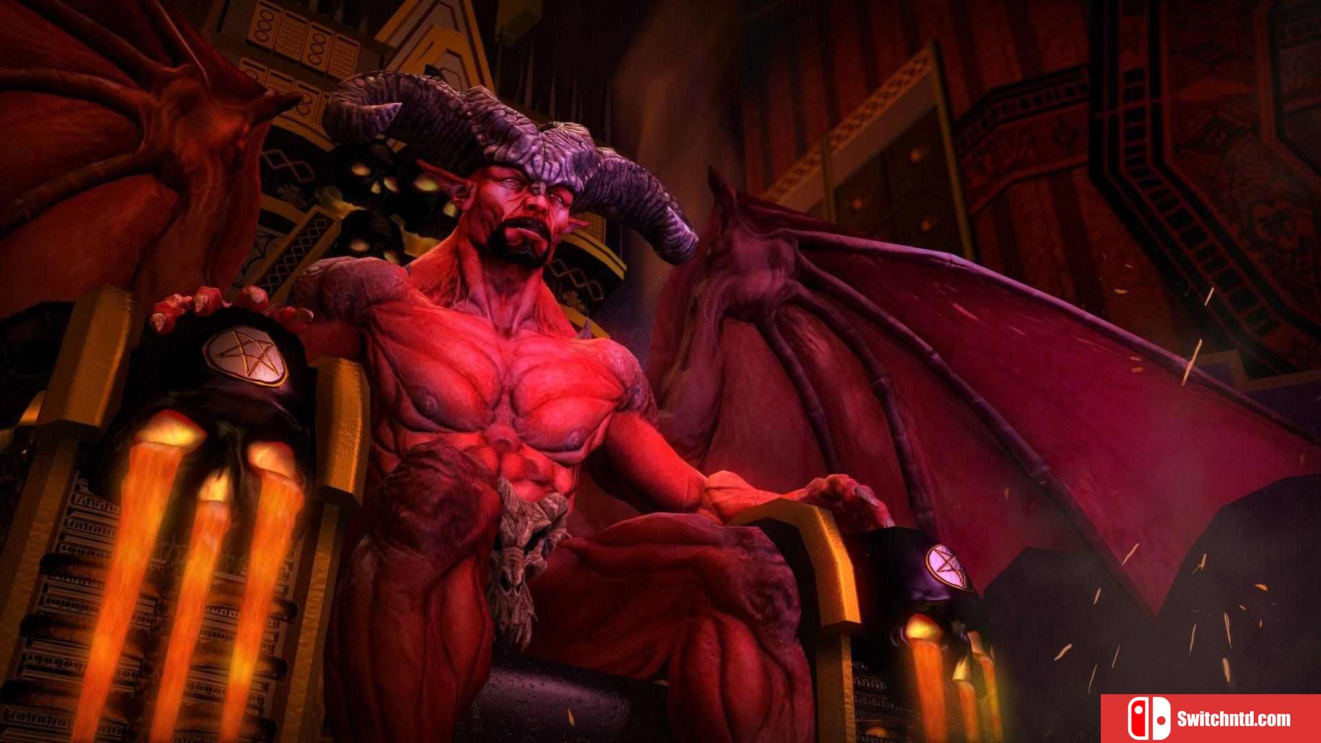 《黑道圣徒：逃出地狱（Saints Row: Gat Out of Hell）》八国语言 PROPHET镜像版[EN]_2