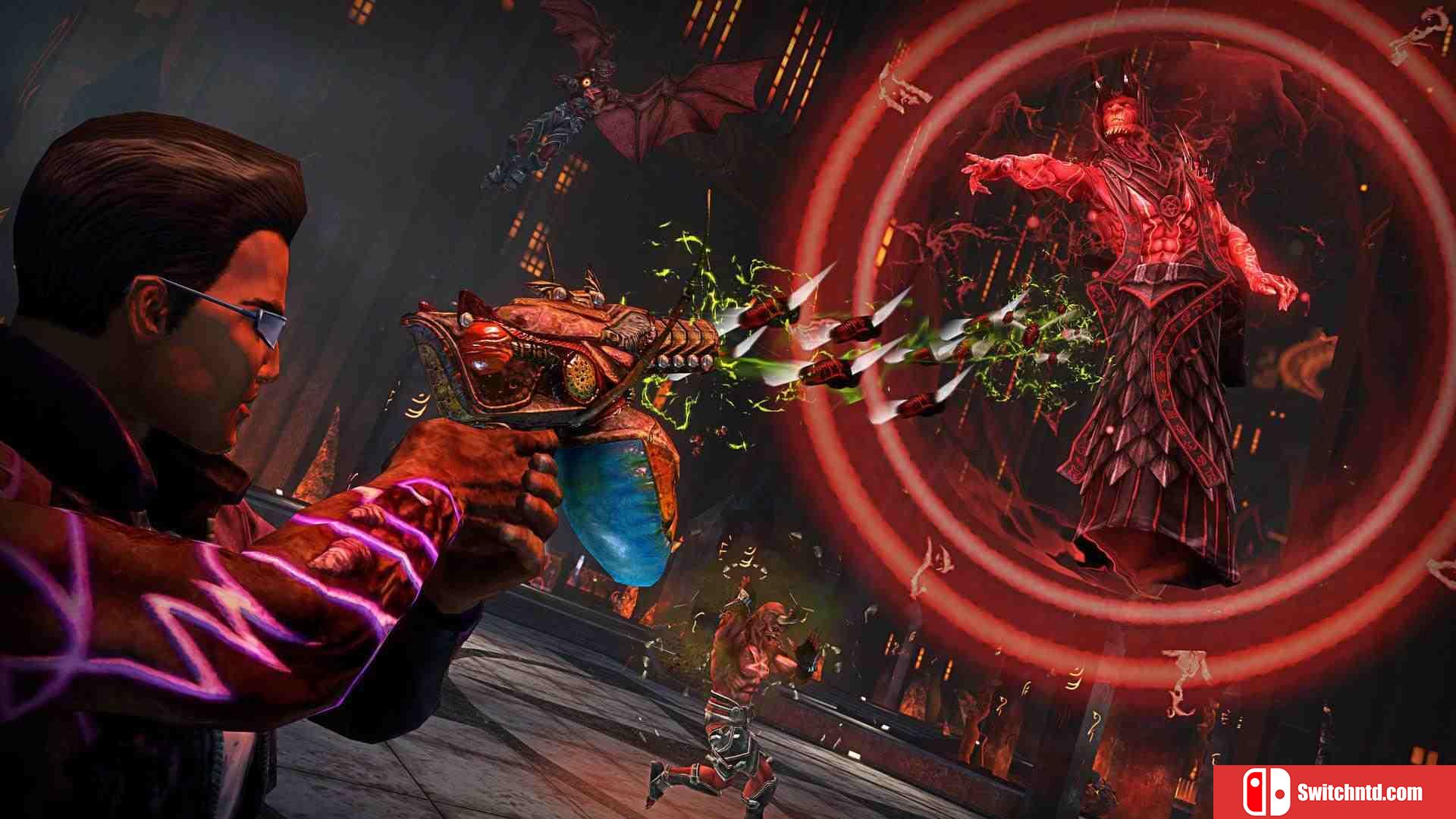 《黑道圣徒：逃出地狱（Saints Row: Gat Out of Hell）》八国语言 PROPHET镜像版[EN]_5