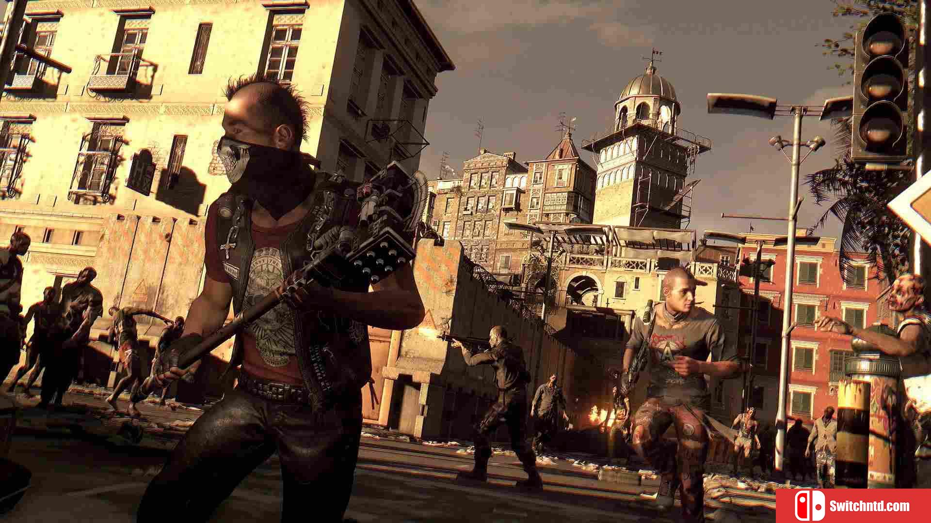 《消逝的光芒：白金版（Dying Light: Enhanced Edition）》v1.48.1 Razor1911镜像版[CN/EN]_1