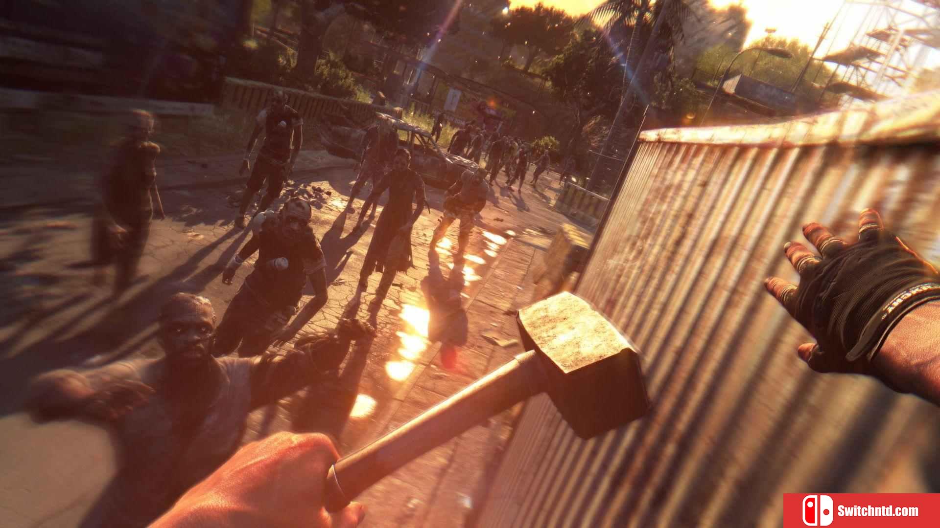 《消逝的光芒：白金版（Dying Light: Enhanced Edition）》v1.48.1 Razor1911镜像版[CN/EN]_4