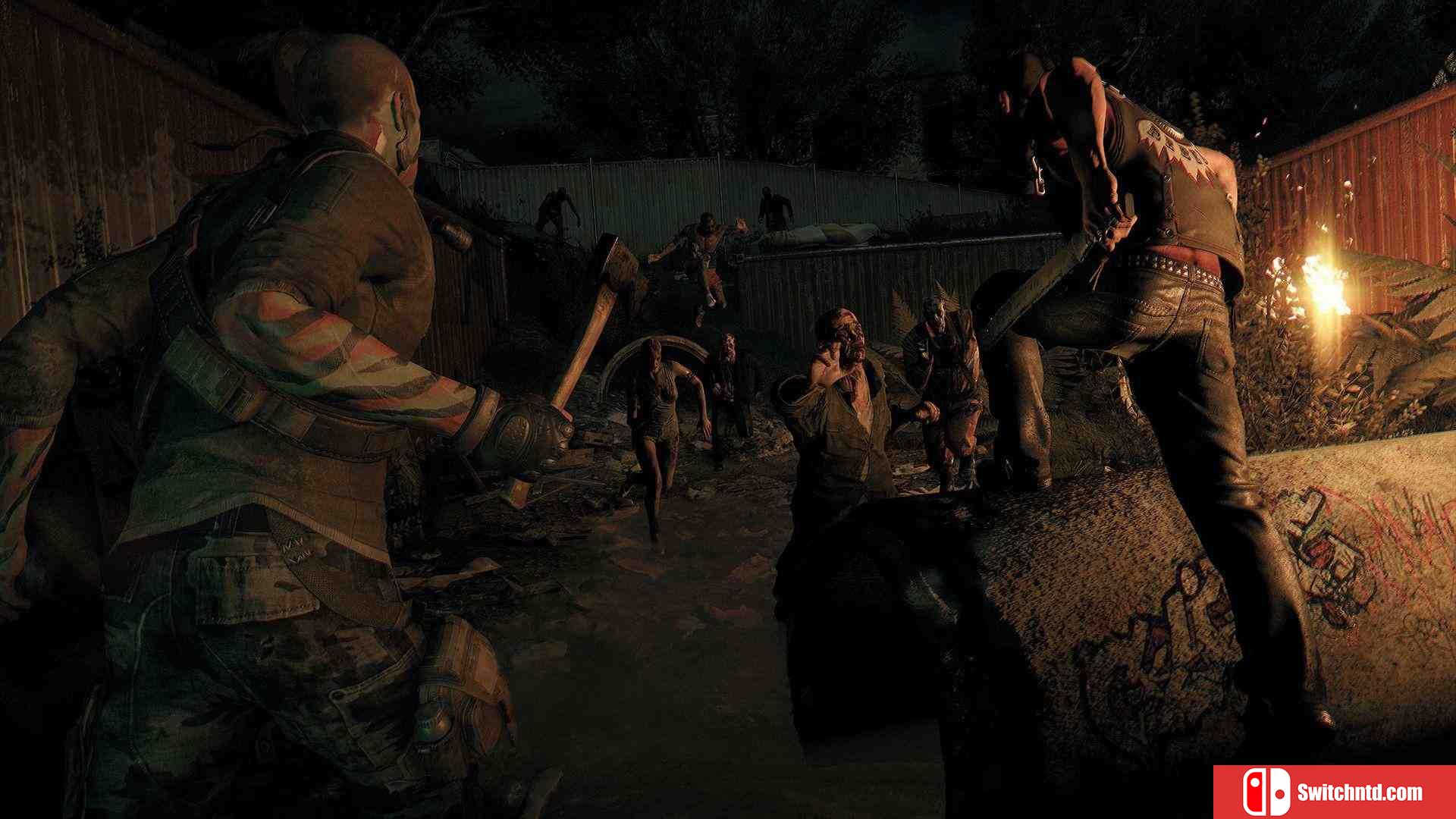 《消逝的光芒：白金版（Dying Light: Enhanced Edition）》v1.48.1 Razor1911镜像版[CN/EN]_6
