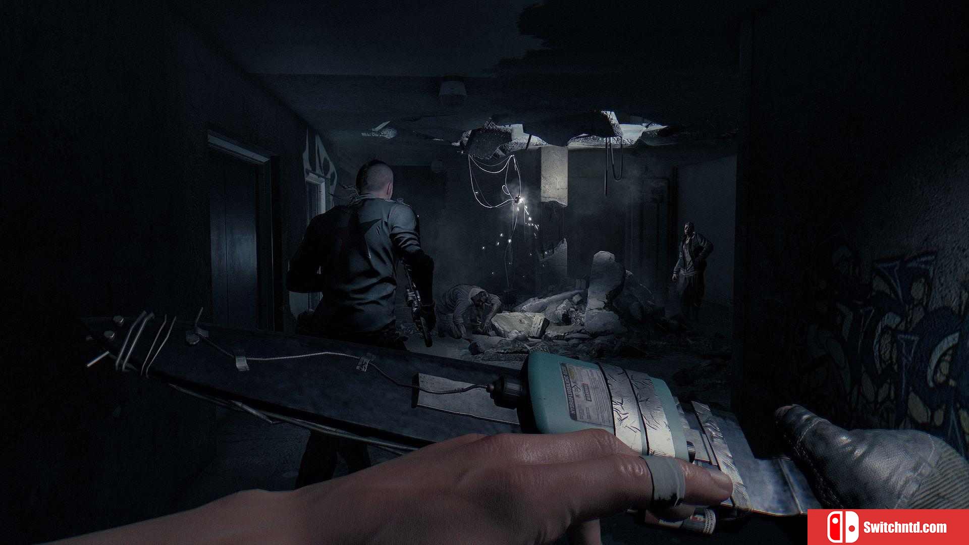 《消逝的光芒：白金版（Dying Light: Enhanced Edition）》v1.48.1 Razor1911镜像版[CN/EN]_7