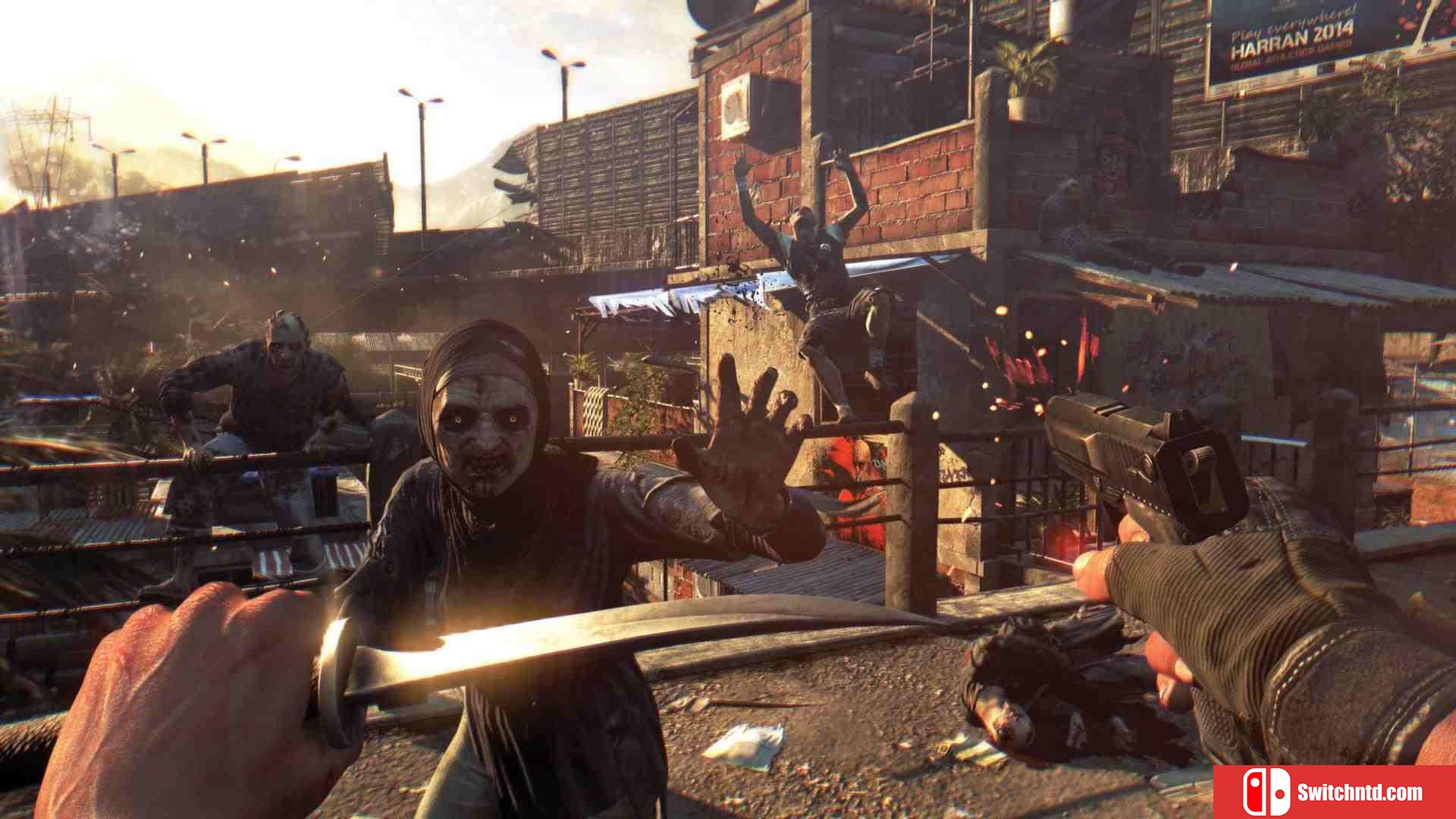 《消逝的光芒：白金版（Dying Light: Enhanced Edition）》v1.48.1 Razor1911镜像版[CN/EN]_9