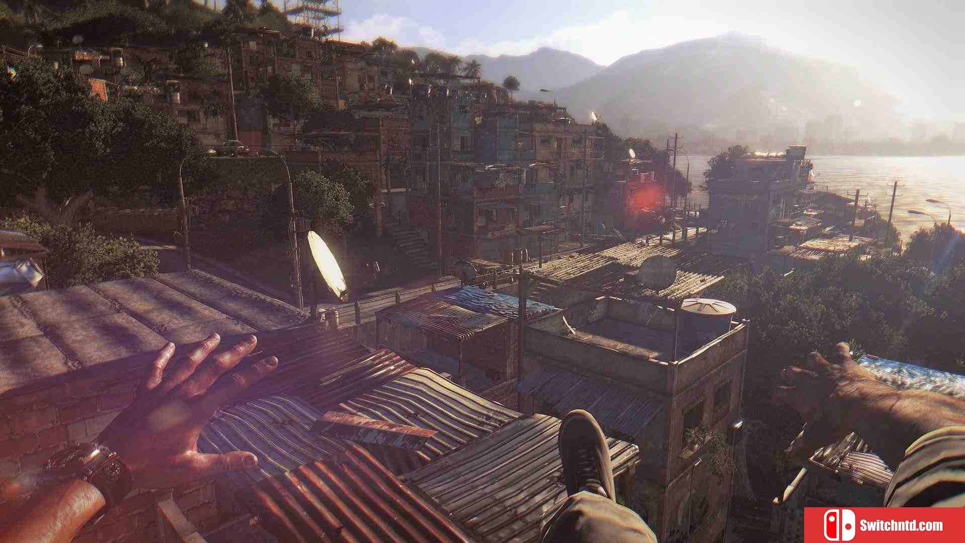 《消逝的光芒：白金版（Dying Light: Enhanced Edition）》v1.48.1 Razor1911镜像版[CN/EN]_8
