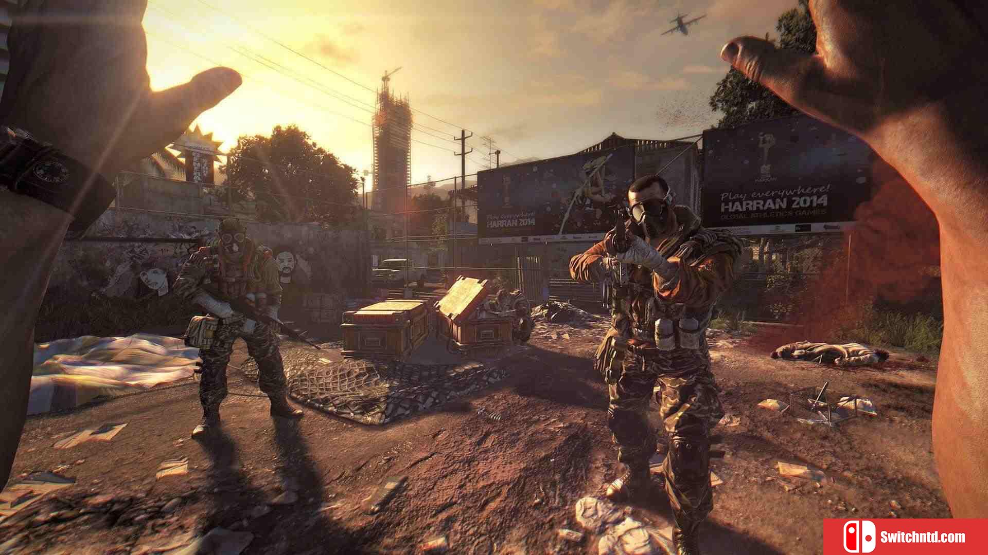 《消逝的光芒：白金版（Dying Light: Enhanced Edition）》v1.48.1 Razor1911镜像版[CN/EN]_10