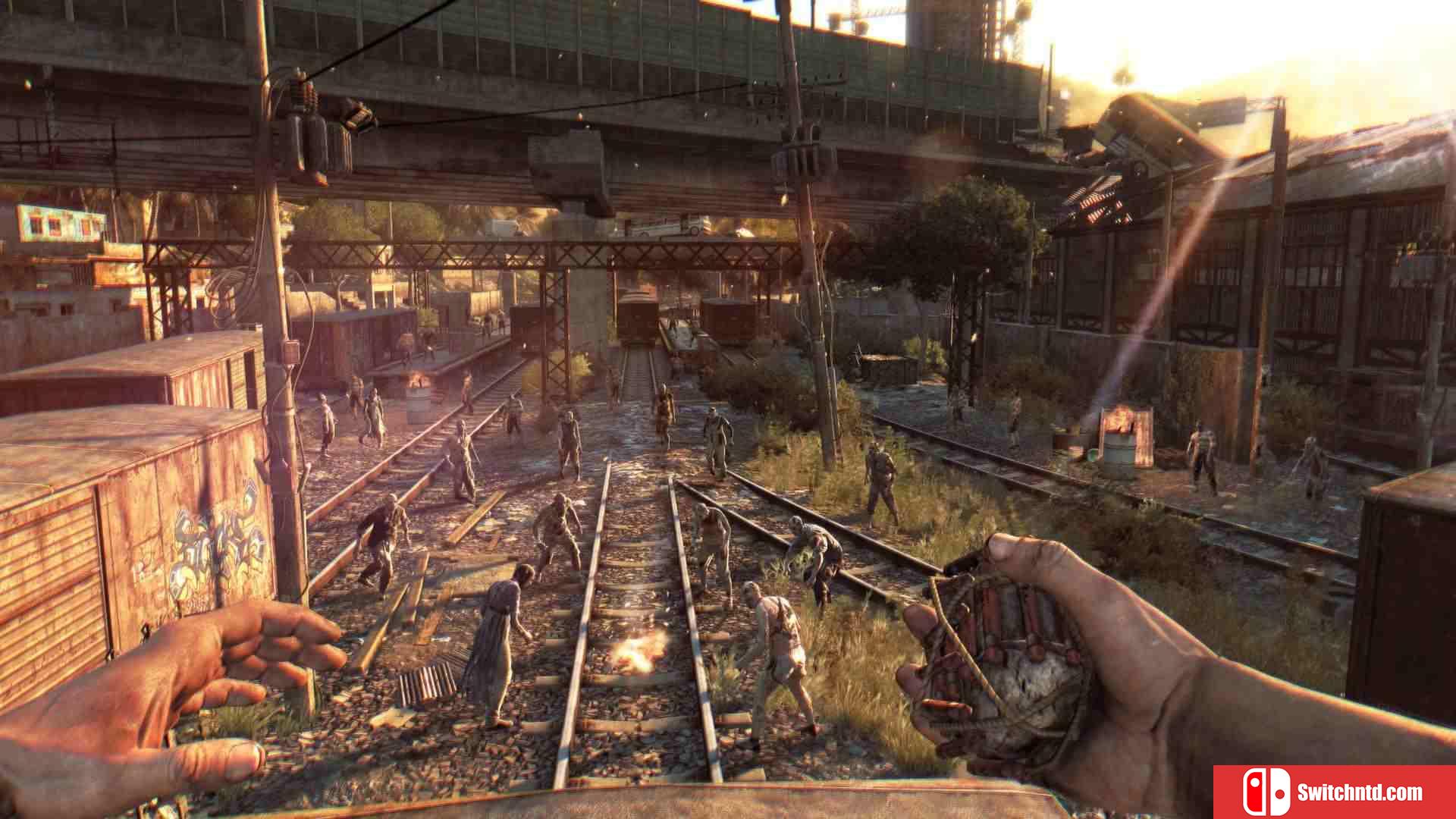 《消逝的光芒：白金版（Dying Light: Enhanced Edition）》v1.48.1 Razor1911镜像版[CN/EN]_12