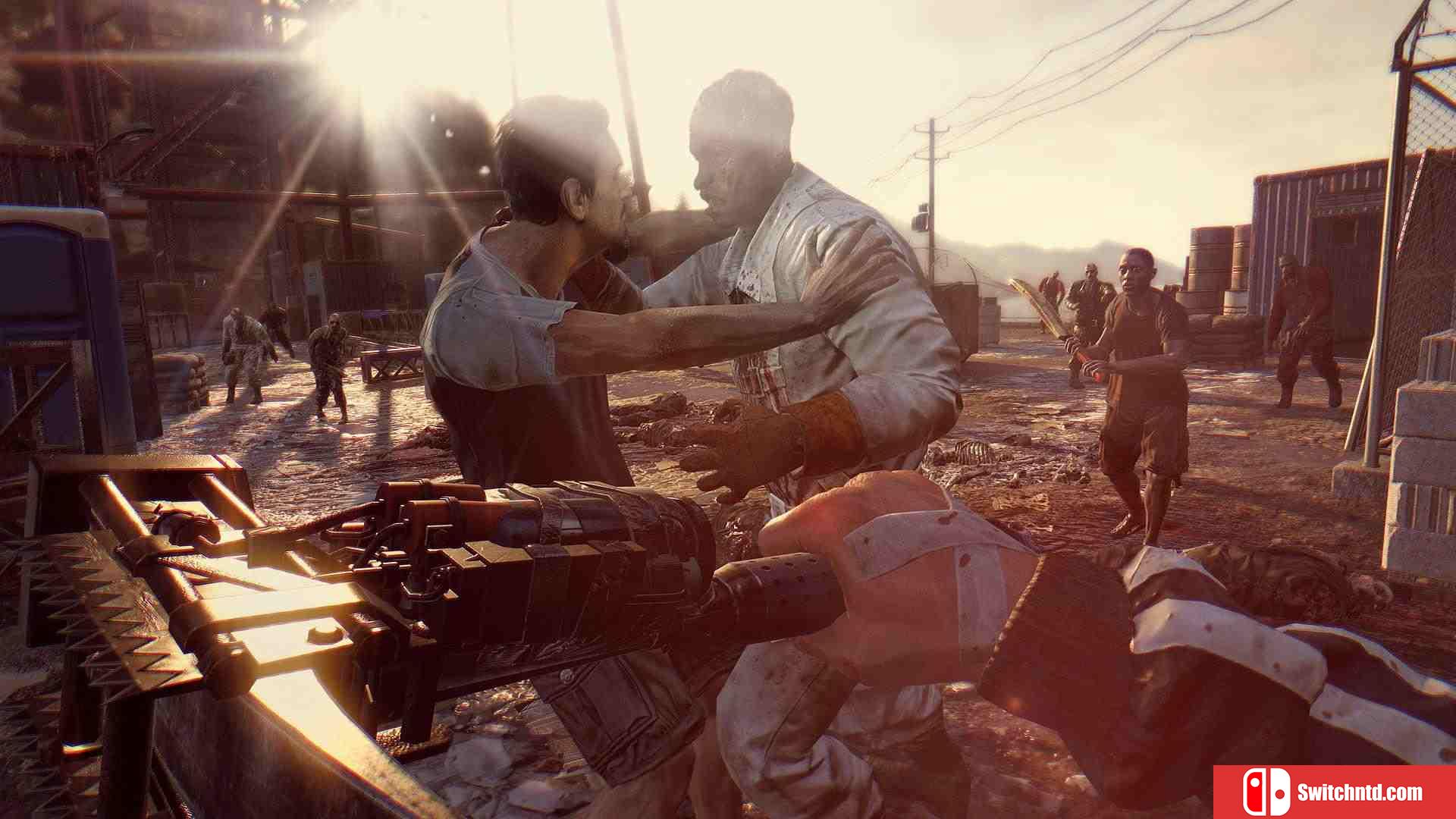 《消逝的光芒：白金版（Dying Light: Enhanced Edition）》v1.48.1 Razor1911镜像版[CN/EN]_11