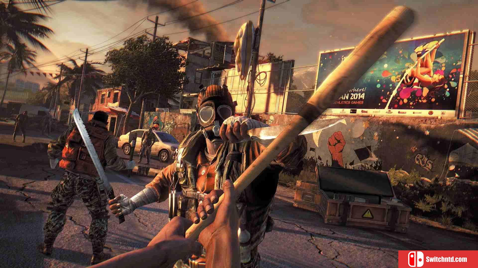 《消逝的光芒：白金版（Dying Light: Enhanced Edition）》v1.48.1 Razor1911镜像版[CN/EN]_13