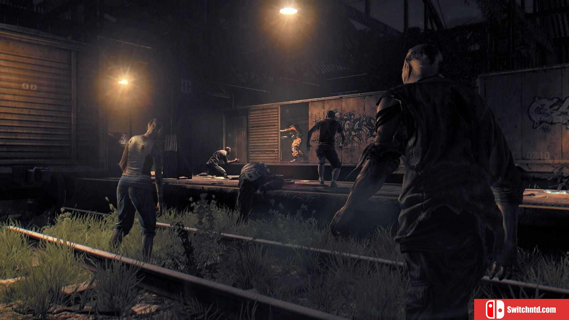《消逝的光芒：白金版（Dying Light: Enhanced Edition）》v1.48.1 Razor1911镜像版[CN/EN]_16