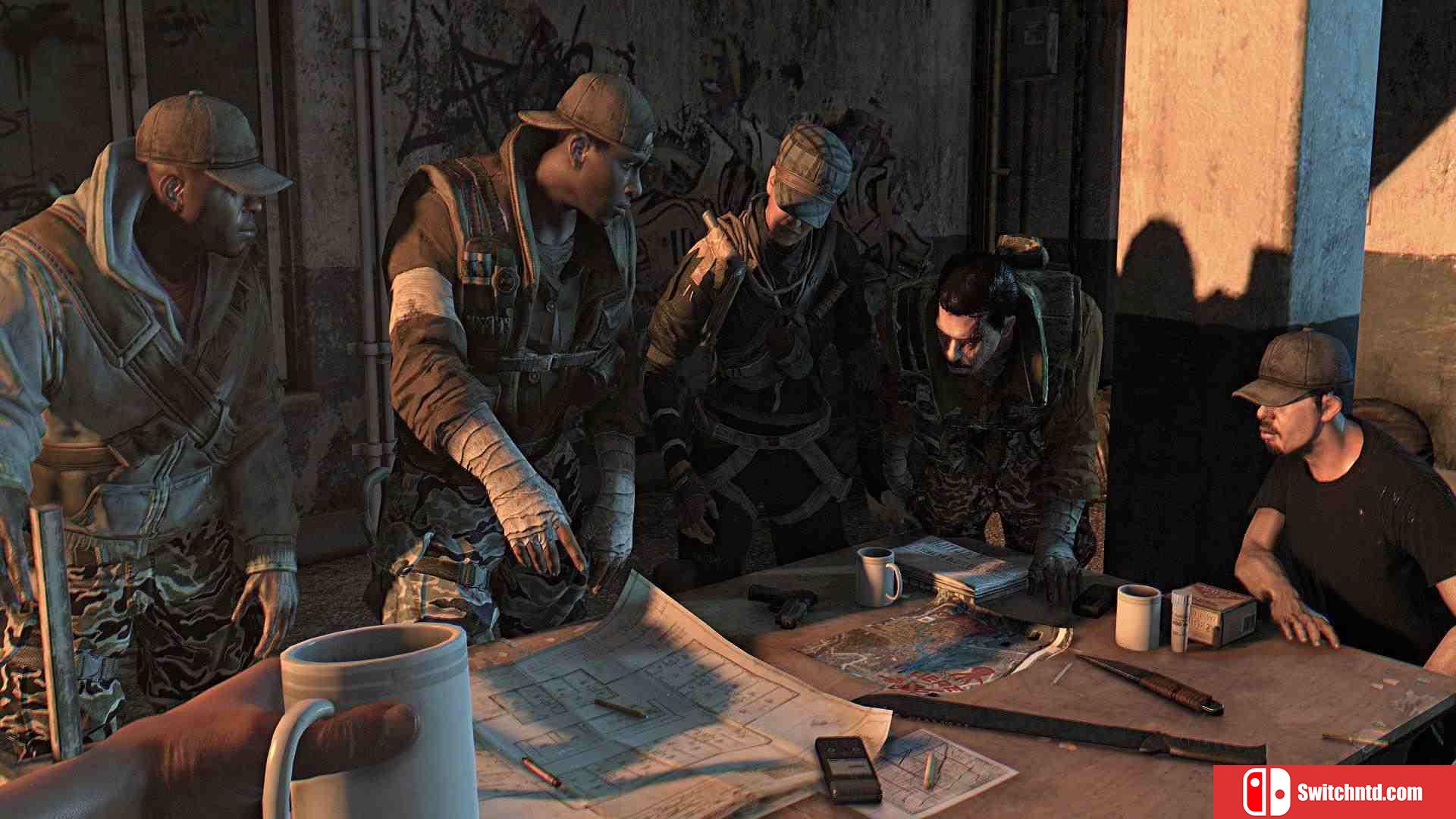 《消逝的光芒：白金版（Dying Light: Enhanced Edition）》v1.48.1 Razor1911镜像版[CN/EN]_15