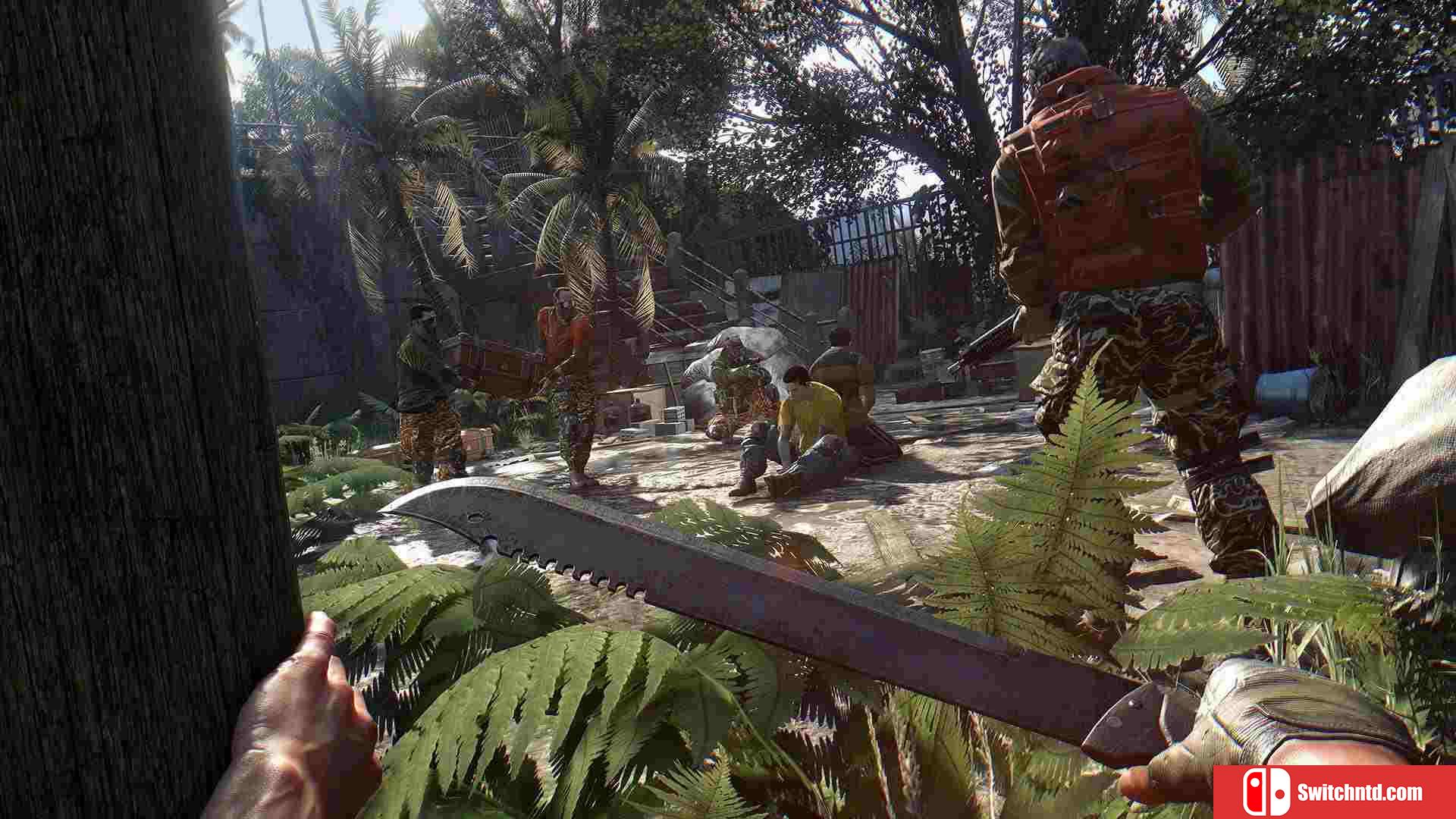《消逝的光芒：白金版（Dying Light: Enhanced Edition）》v1.48.1 Razor1911镜像版[CN/EN]_17