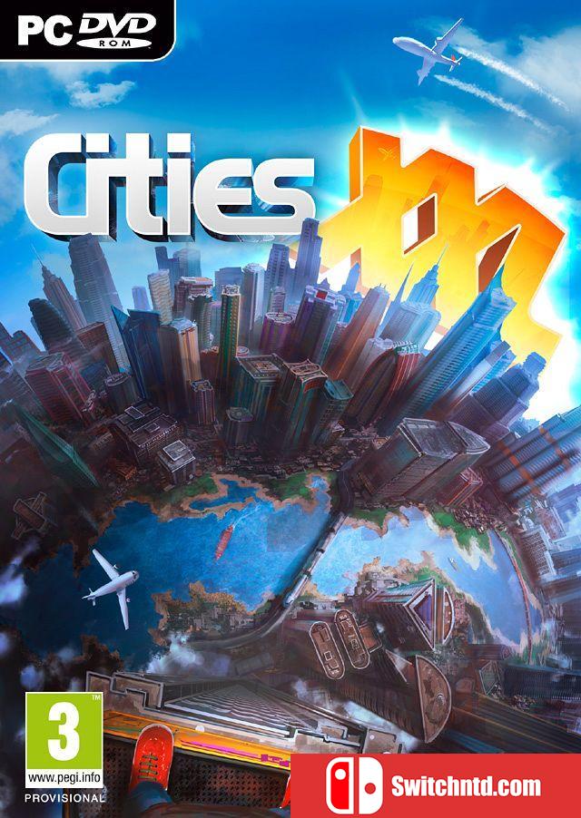 《超大城市（Cities XXL）》八国语言 PROPHET镜像版[TW/EN]_0
