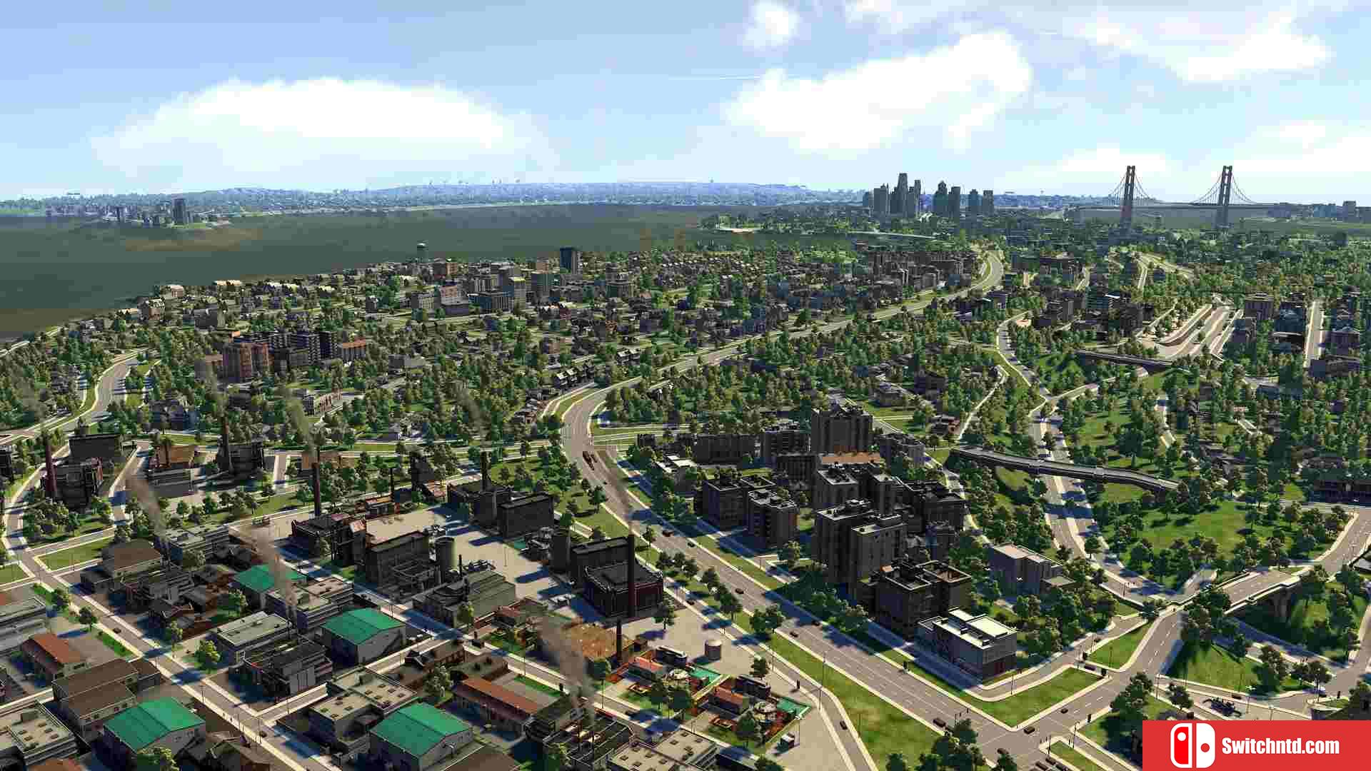 《超大城市（Cities XXL）》八国语言 PROPHET镜像版[TW/EN]_1