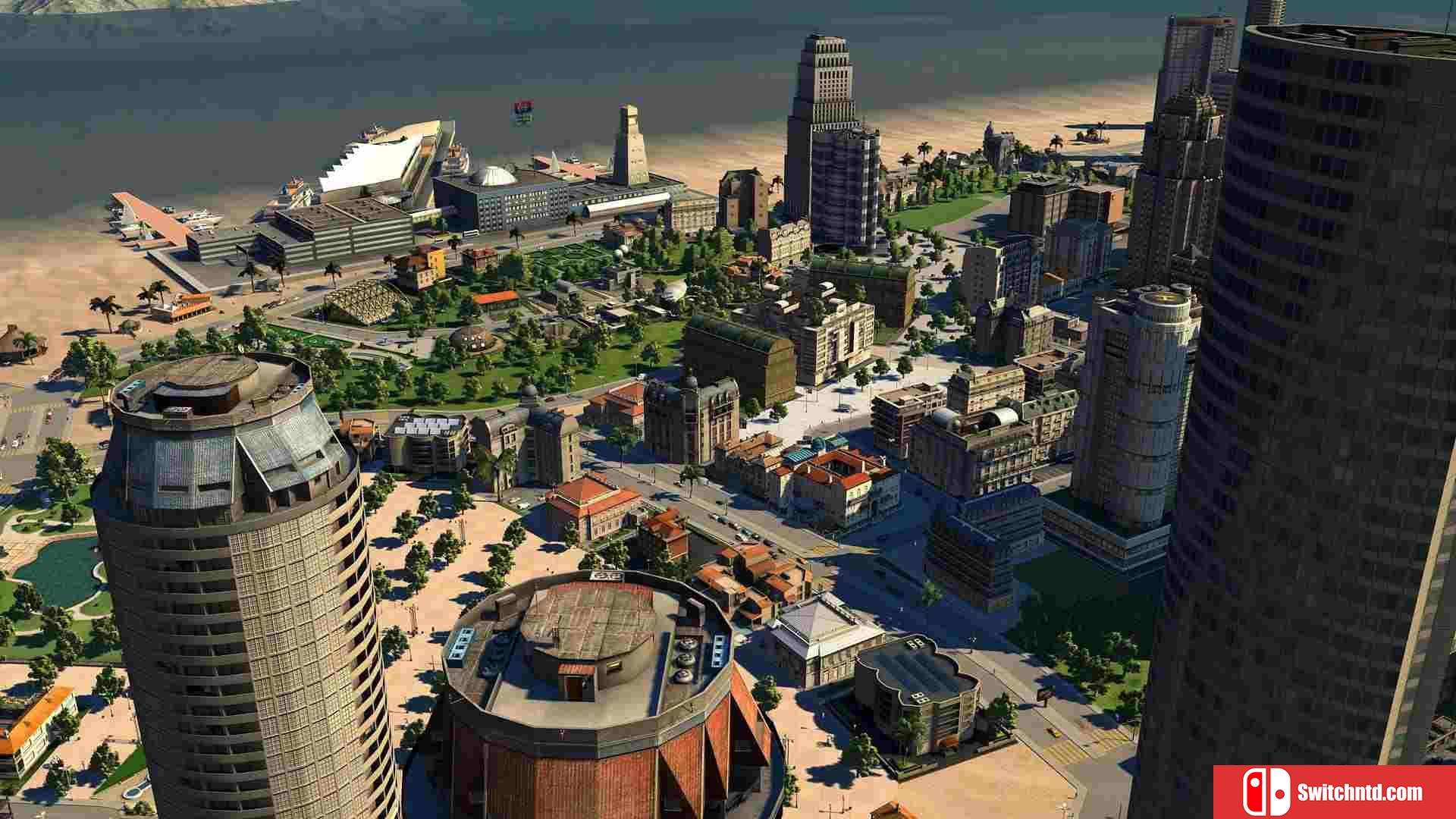 《超大城市（Cities XXL）》八国语言 PROPHET镜像版[TW/EN]_6