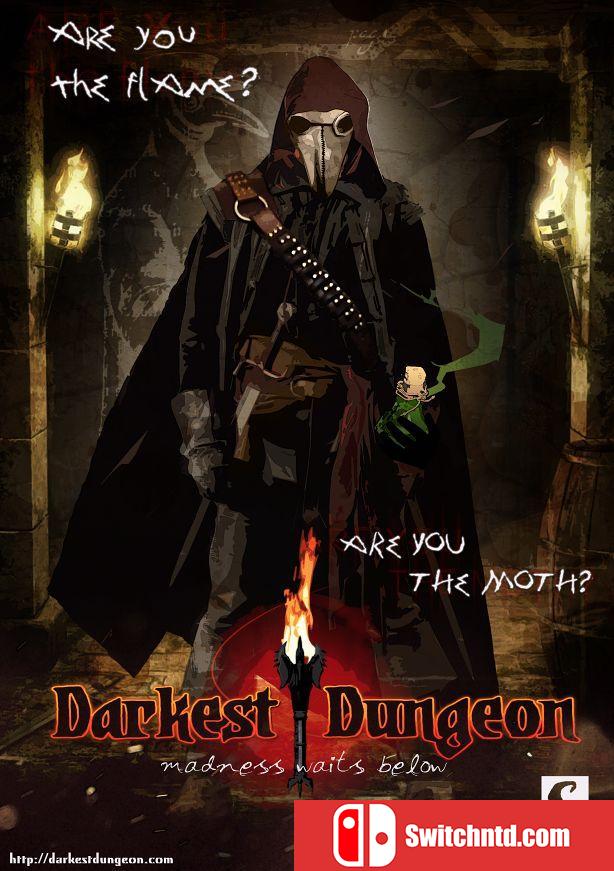 《暗黑地牢（Darkest Dungeon）》正式版 Build 18736 3DM免安装免安装版[EN]_0