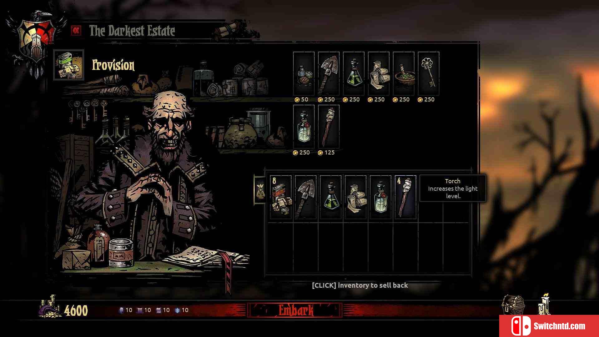 《暗黑地牢（Darkest Dungeon）》正式版 Build 18736 3DM免安装免安装版[EN]_4