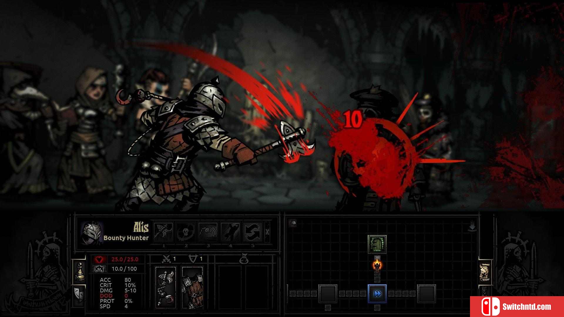 《暗黑地牢（Darkest Dungeon）》正式版 Build 18736 3DM免安装免安装版[EN]_11