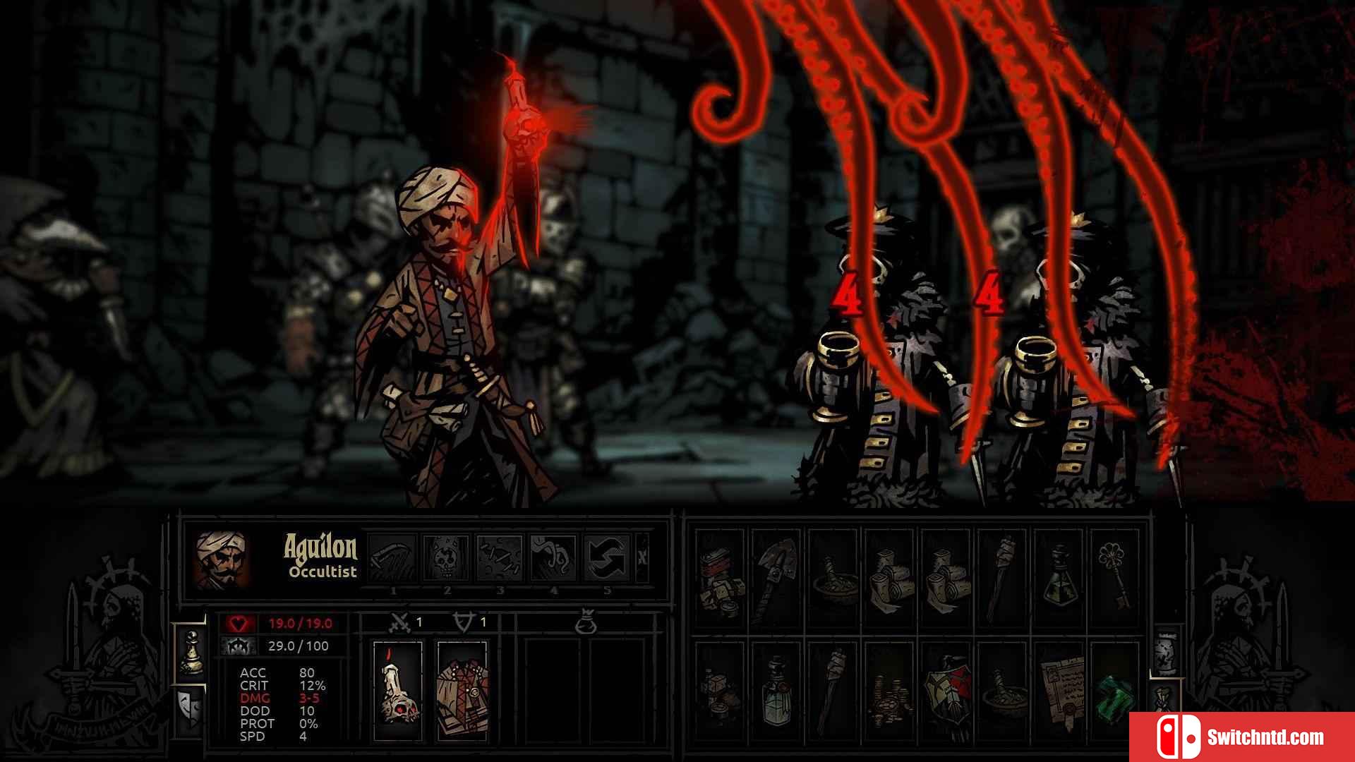 《暗黑地牢（Darkest Dungeon）》正式版 Build 18736 3DM免安装免安装版[EN]_10