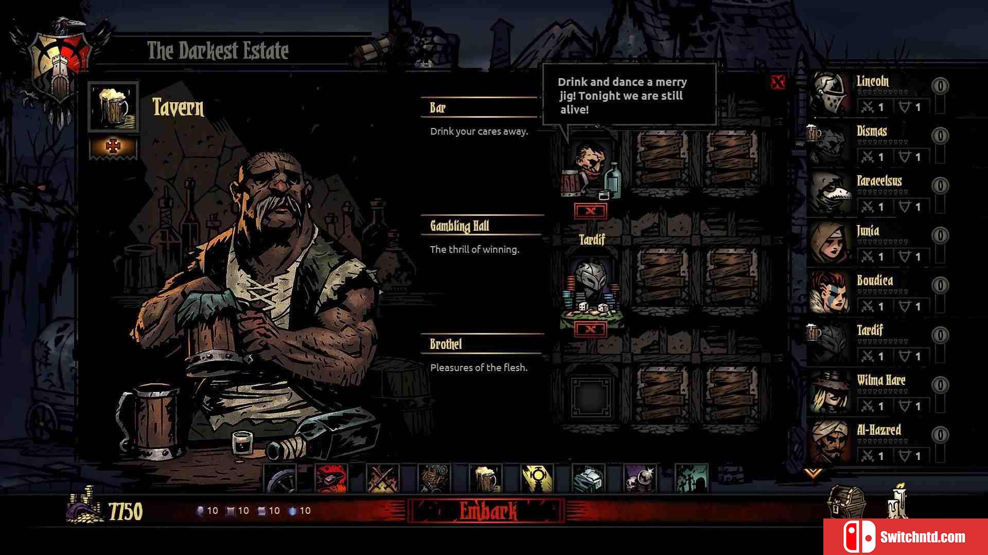 《暗黑地牢（Darkest Dungeon）》正式版 Build 18736 3DM免安装免安装版[EN]_12