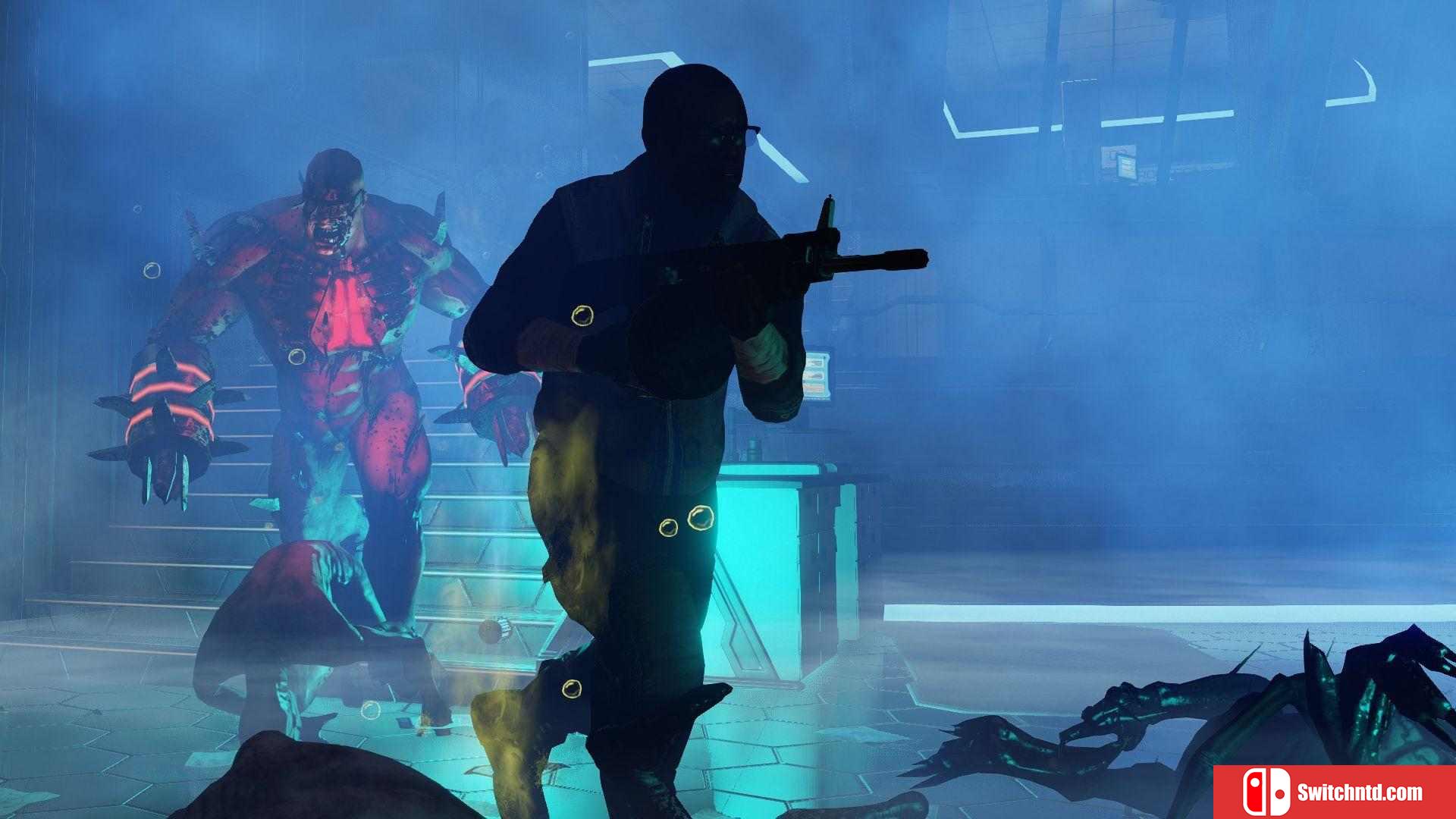 《杀戮间2（Killing Floor 2）》官方中文 集成Chop Til You Drop CODEX镜像版[CN/TW/EN]_1