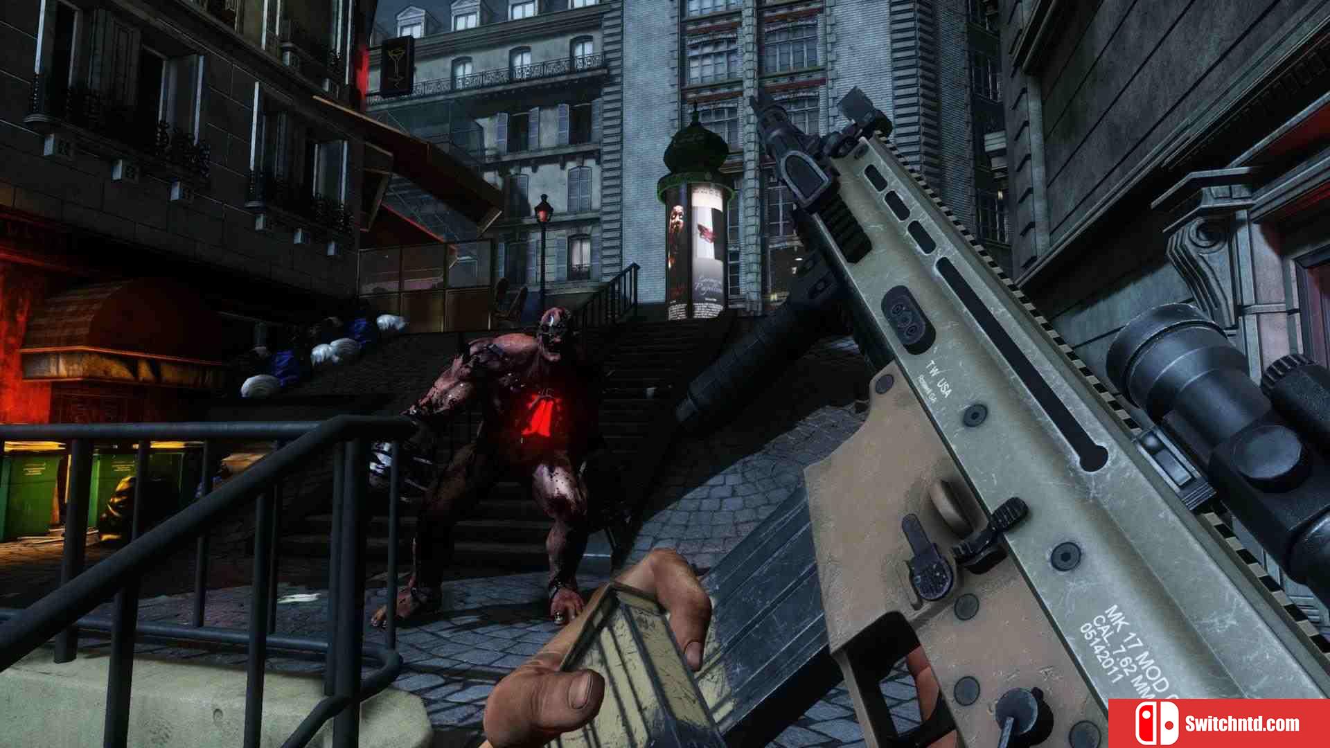 《杀戮间2（Killing Floor 2）》官方中文 集成Chop Til You Drop CODEX镜像版[CN/TW/EN]_3