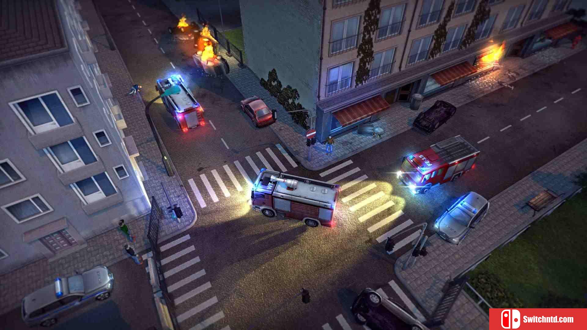 《救援行动2：全职英雄（Rescue 2: Everyday Heroes）》十一国语言 PROPHET镜像版[EN]_4