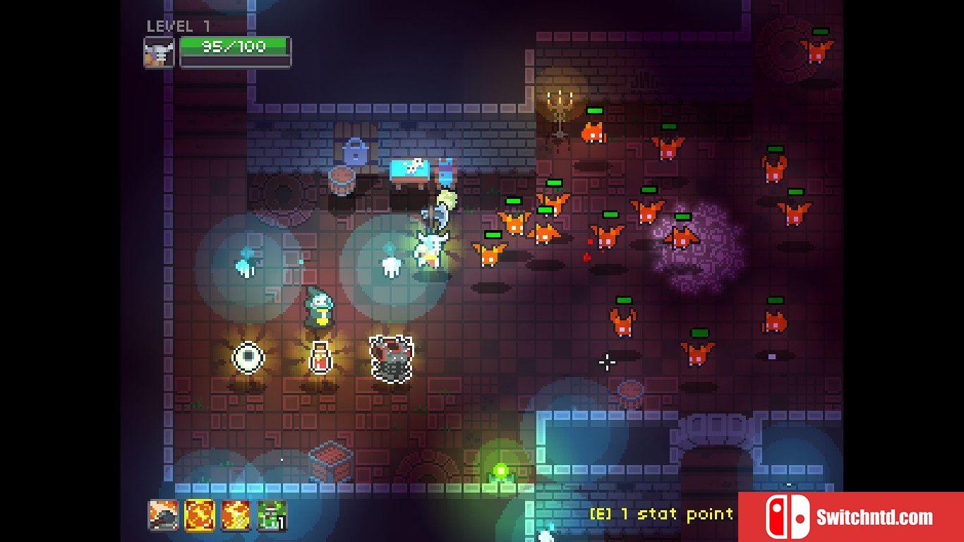《地牢之魂（Dungeon Souls）》v1.0.5.2 SiMPLEX硬盘版[EN]_1