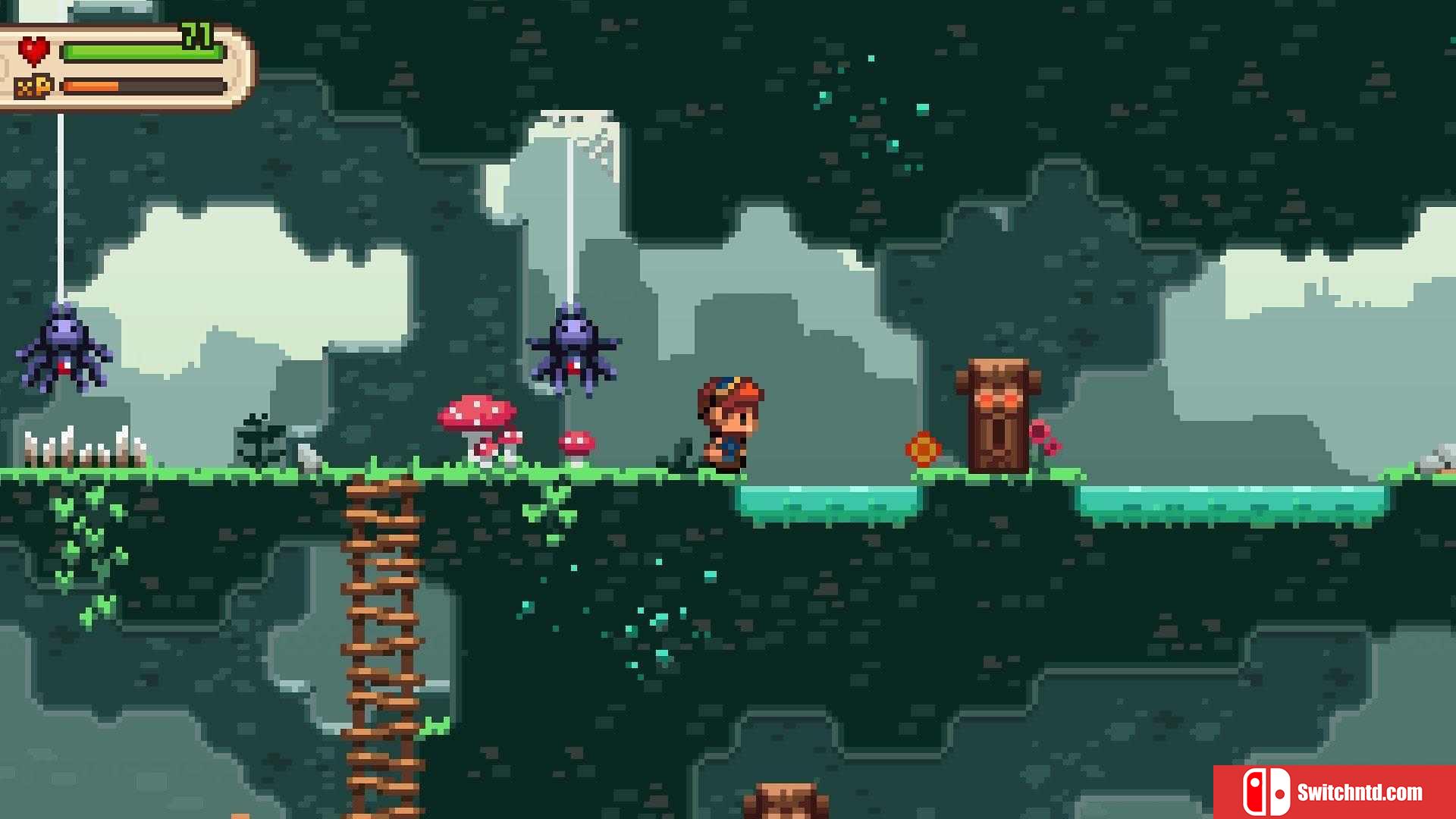 《进化之地2（Evoland 2）》v1.0.9137 Unleashed硬盘版[EN]_2