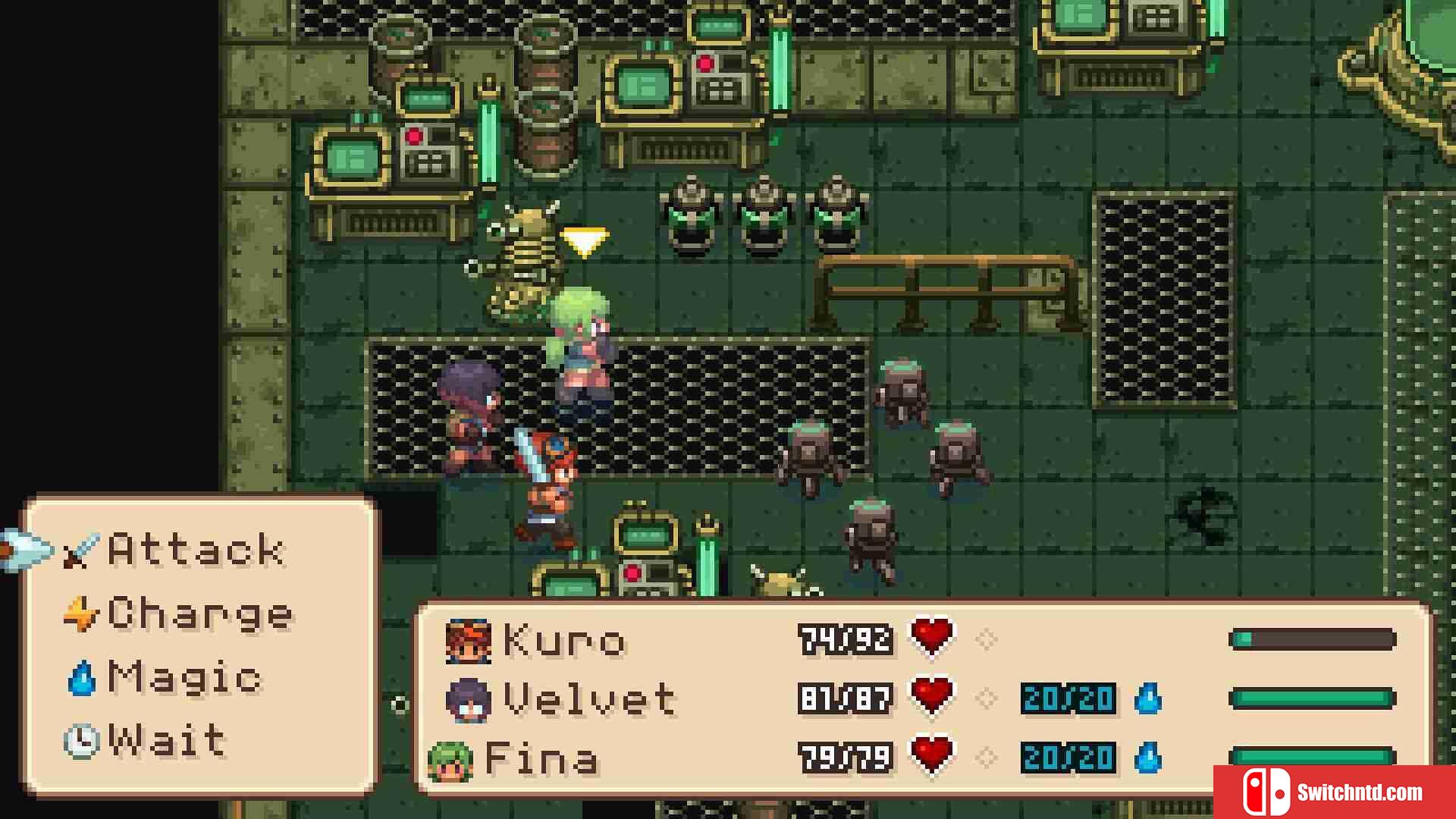 《进化之地2（Evoland 2）》v1.0.9137 Unleashed硬盘版[EN]_3